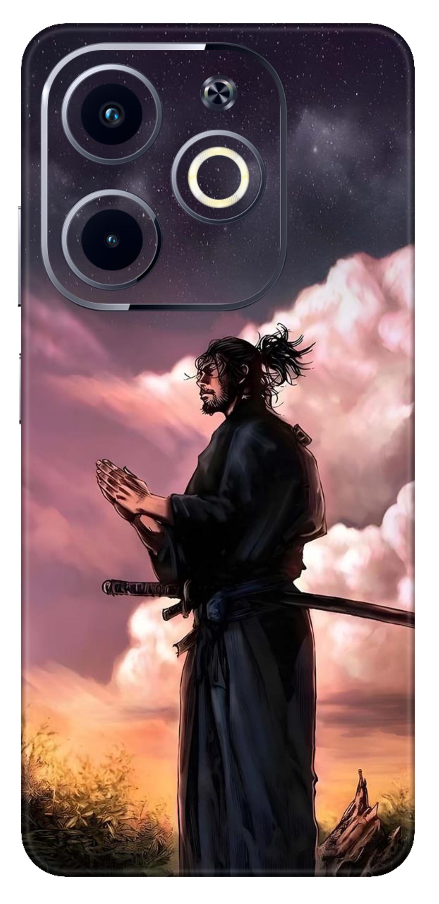 Infinix Hot 40i Skins and Wraps