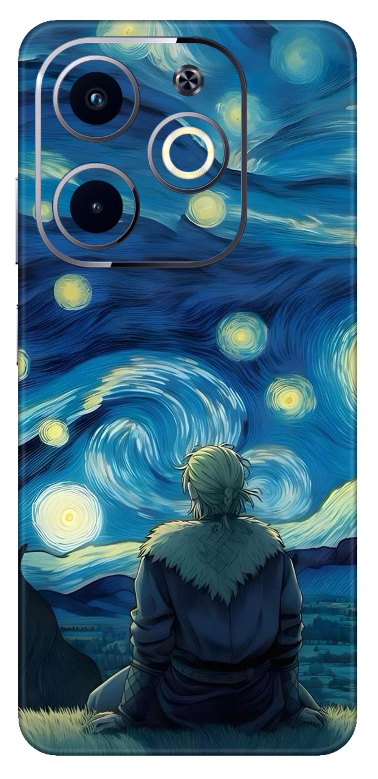 Infinix Hot 40i Skins and Wraps