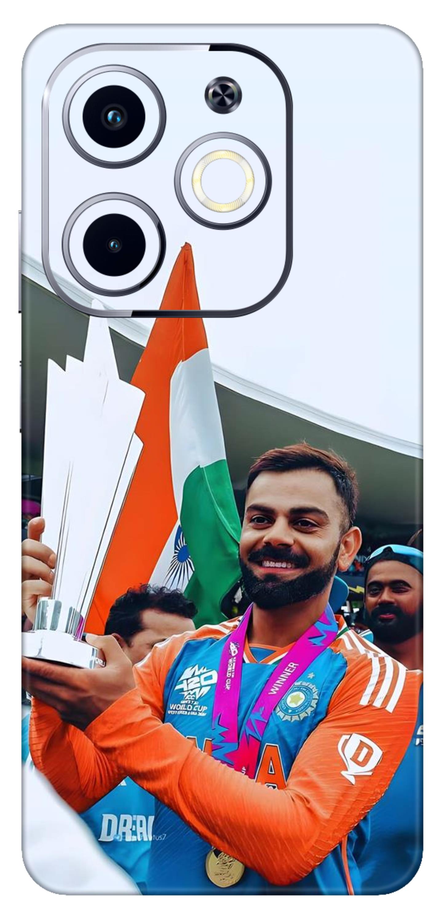 Infinix Hot 40i Skins and Wraps