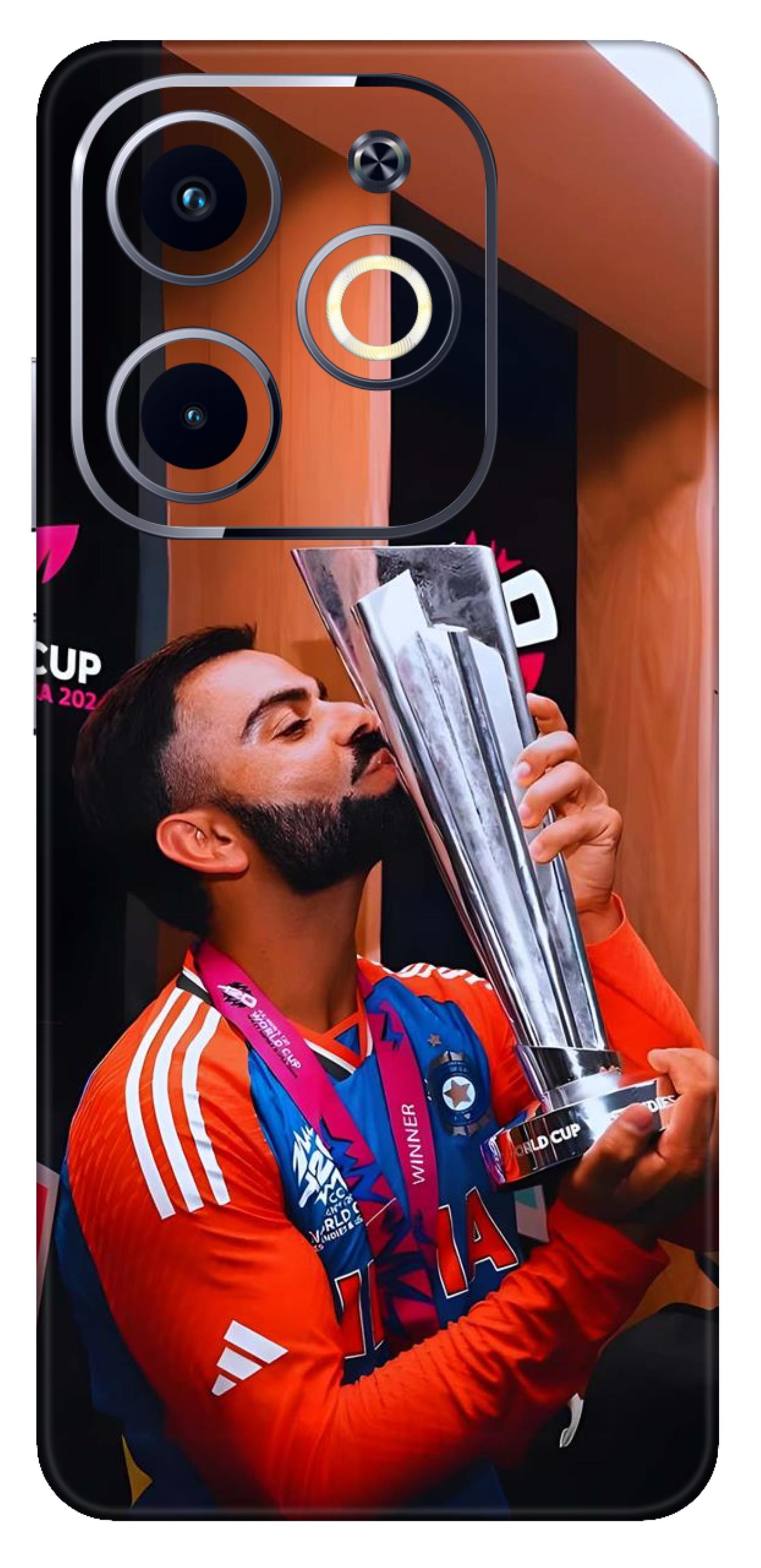 Infinix Hot 40i Skins and Wraps