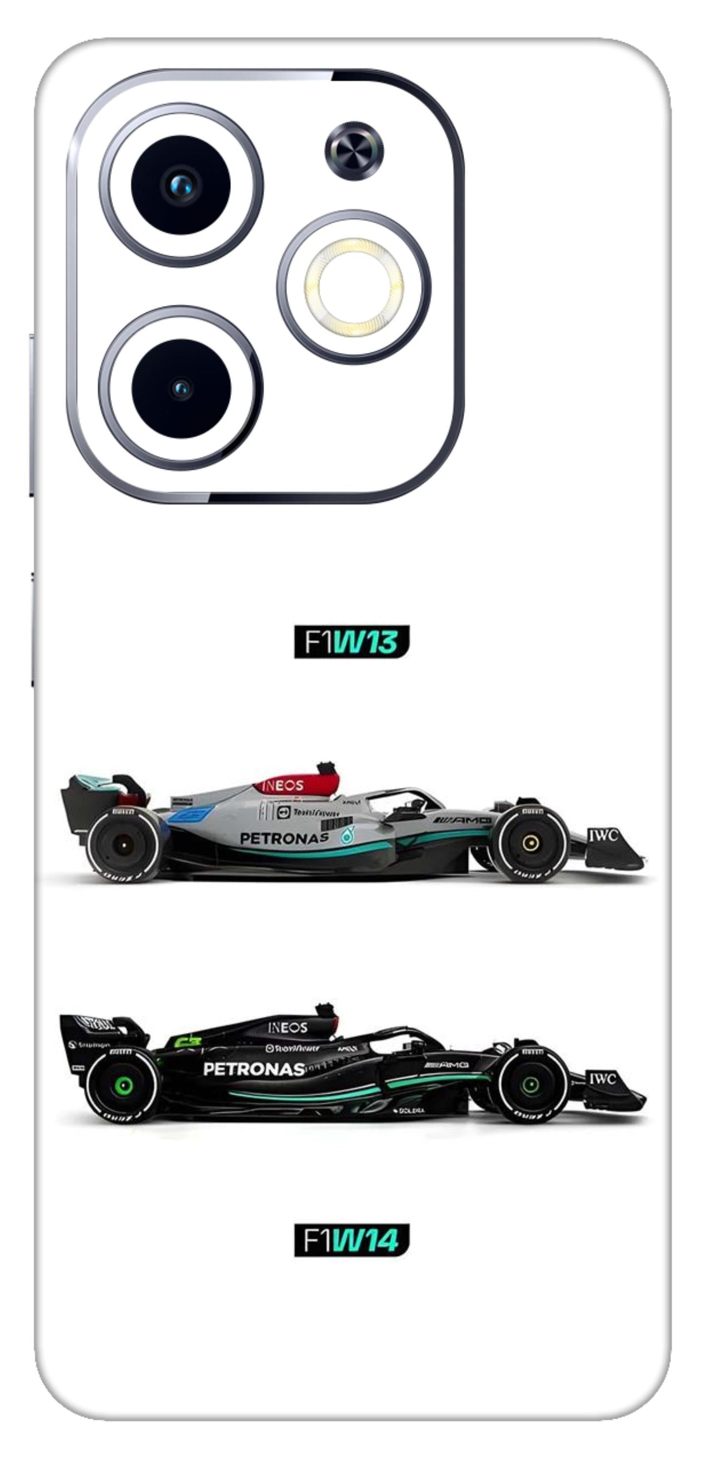 Infinix Hot 40i Skins and Wraps