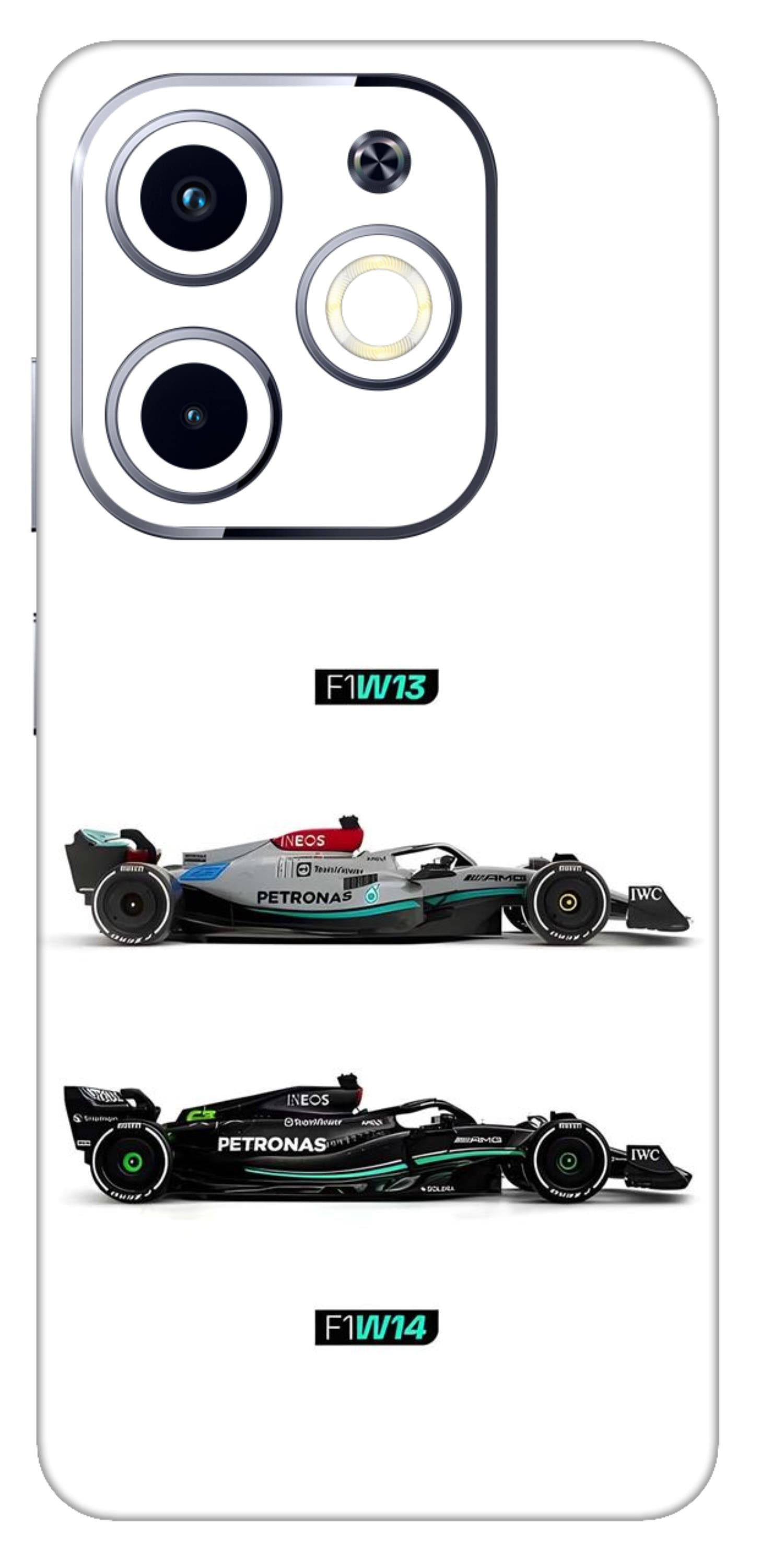 Infinix Hot 40i Skins and Wraps