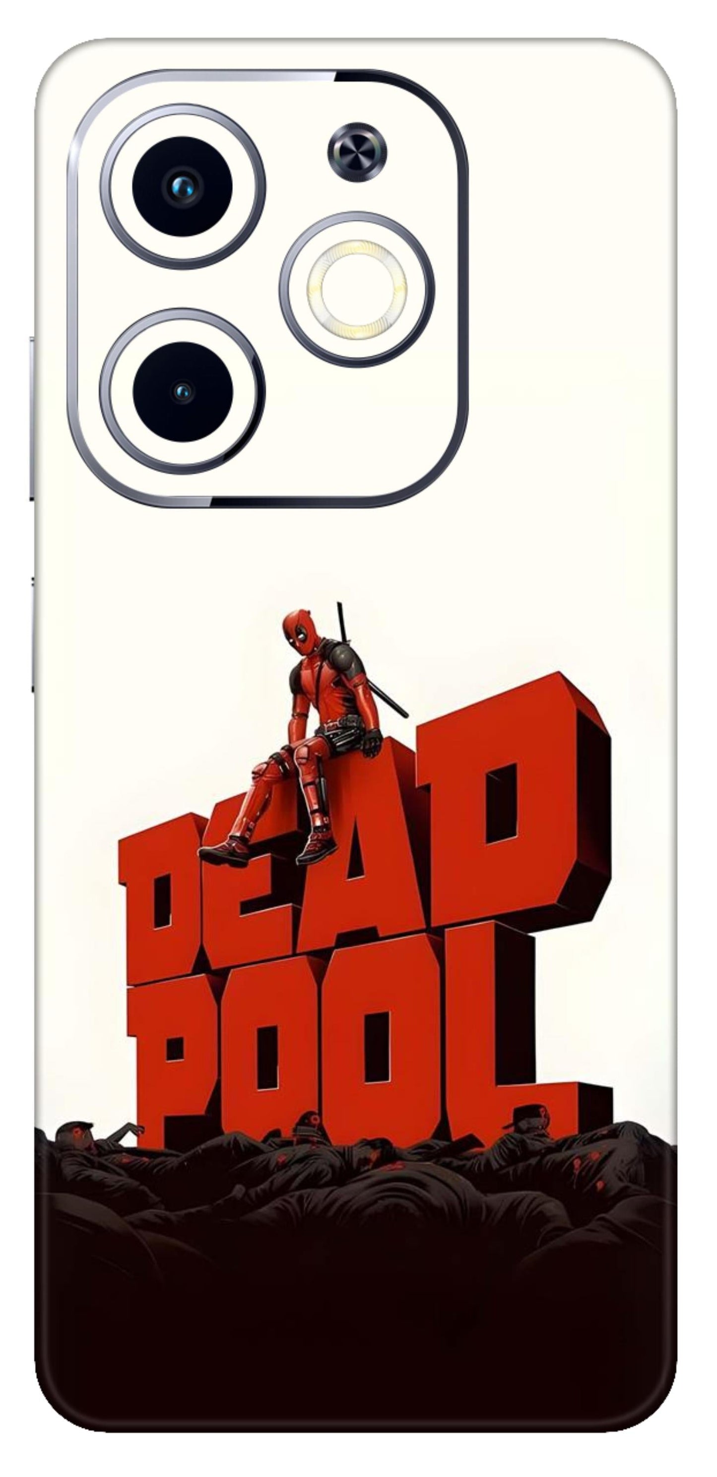 Infinix Hot 40i Skins and Wraps