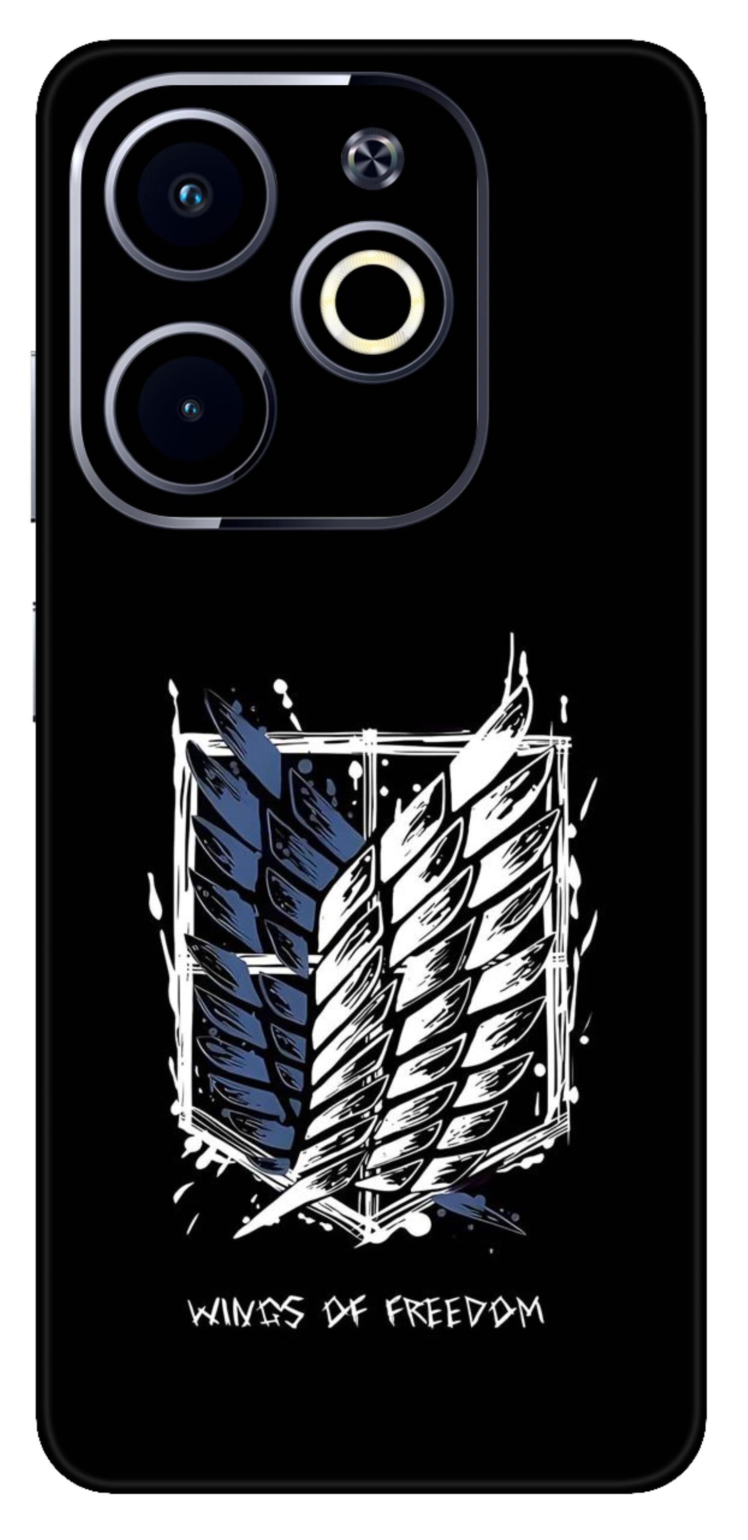 Infinix Hot 40i Skins and Wraps