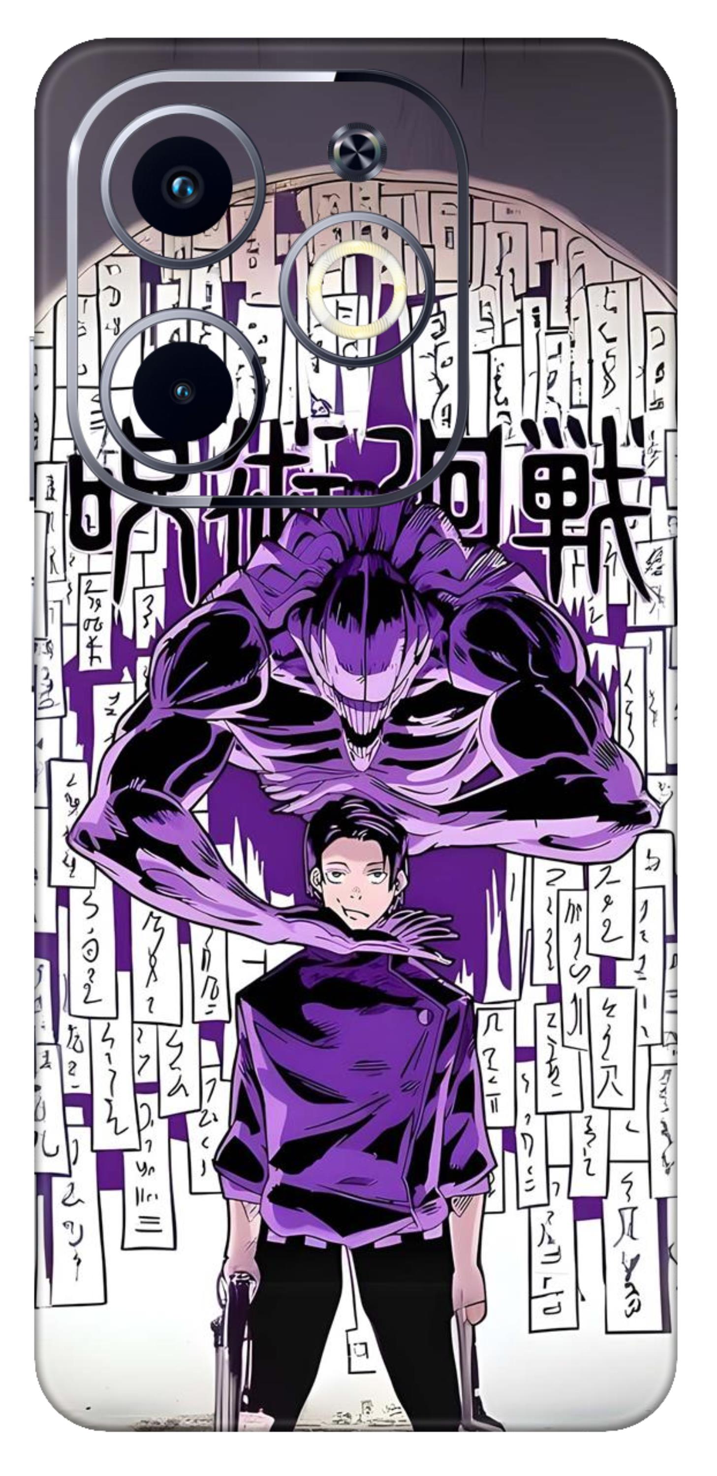 Infinix Hot 40i Skins and Wraps