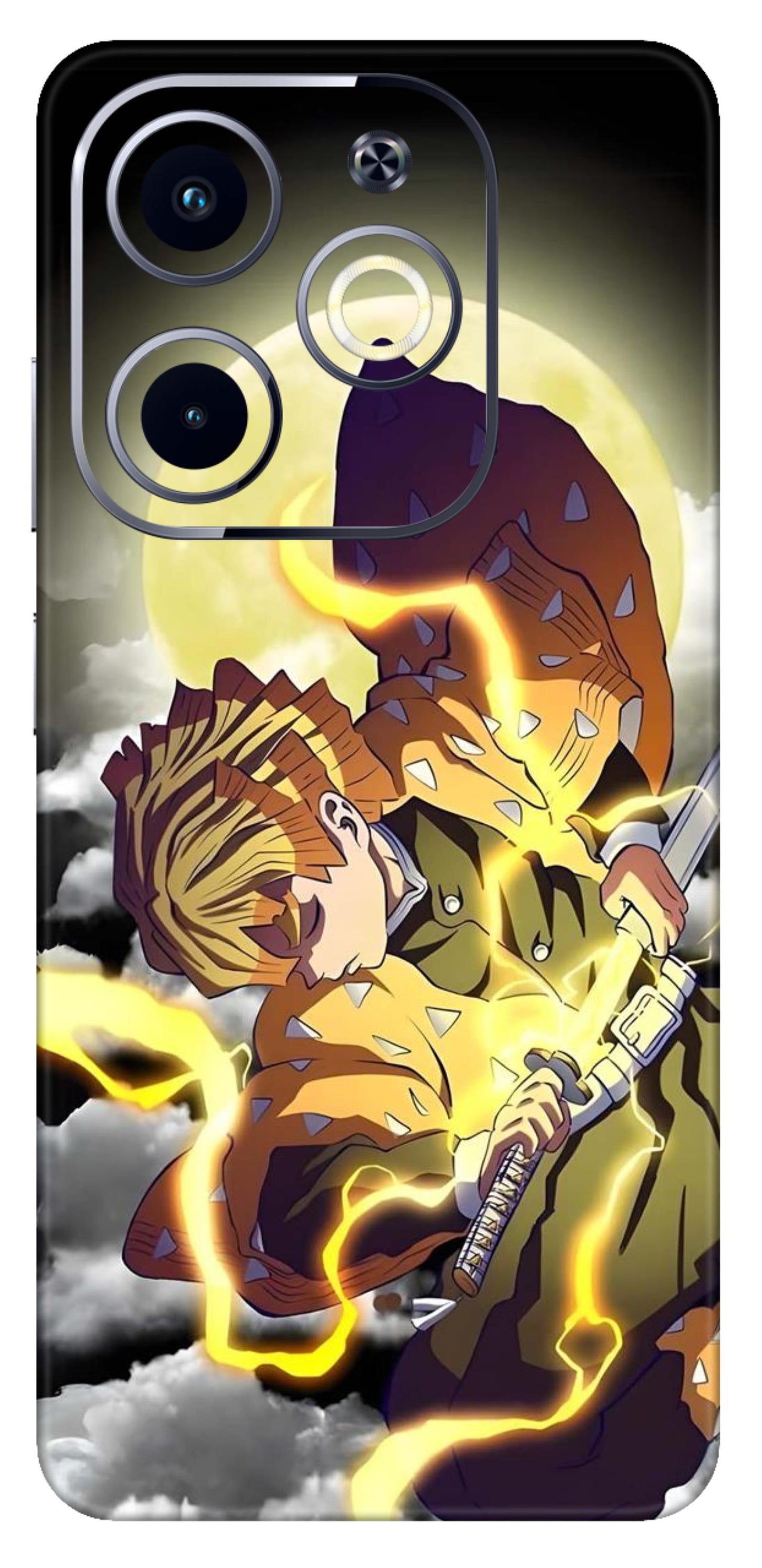 Infinix Hot 40i Skins and Wraps