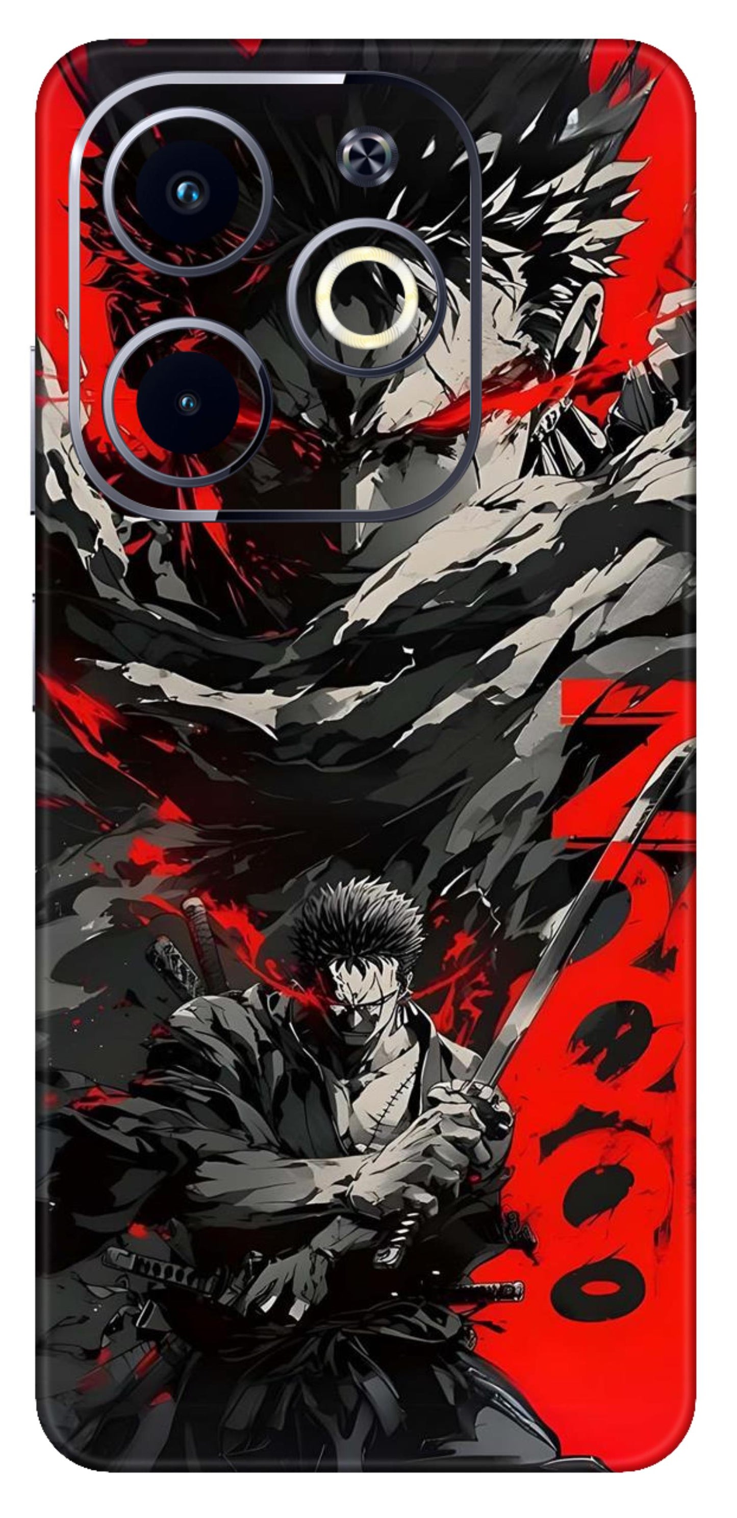 Infinix Hot 40i Skins and Wraps