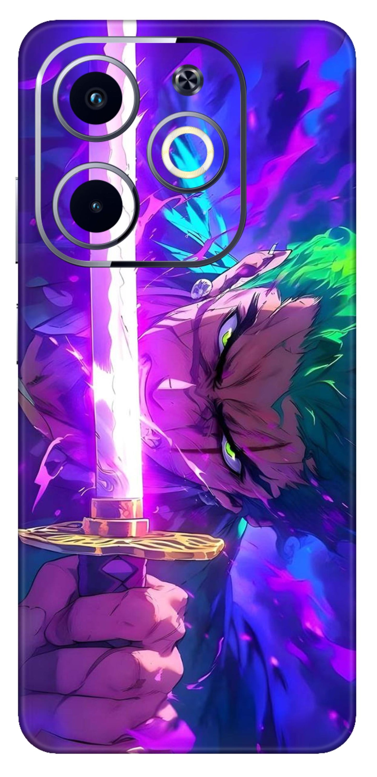 Infinix Hot 40i Skins and Wraps