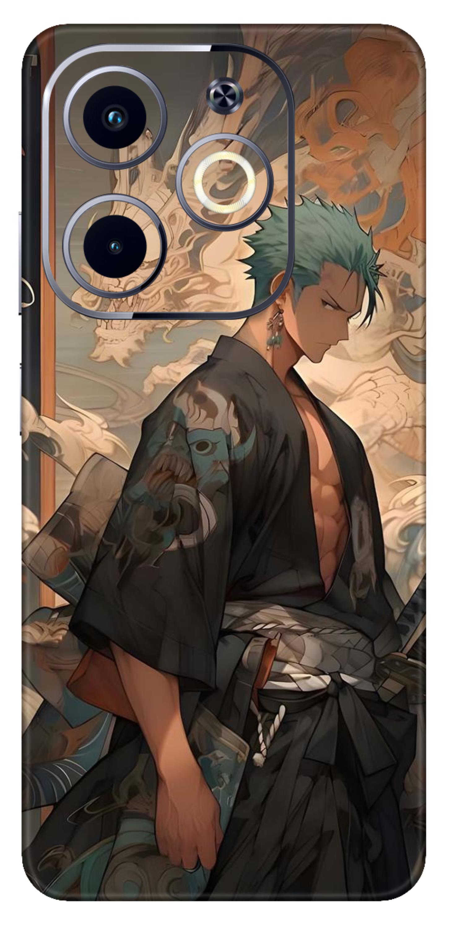 Infinix Hot 40i Skins and Wraps