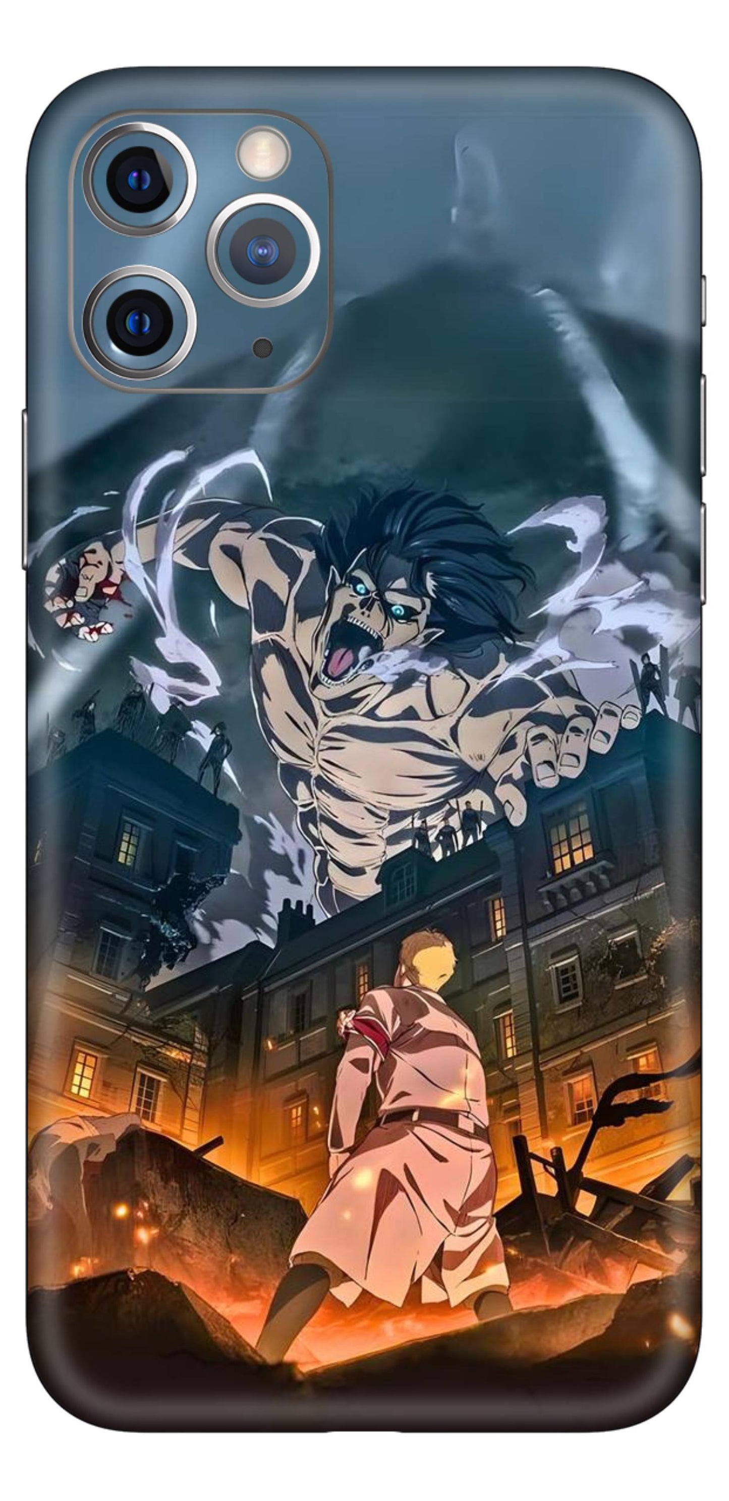 iPhone 11 Pro Skins and Wraps