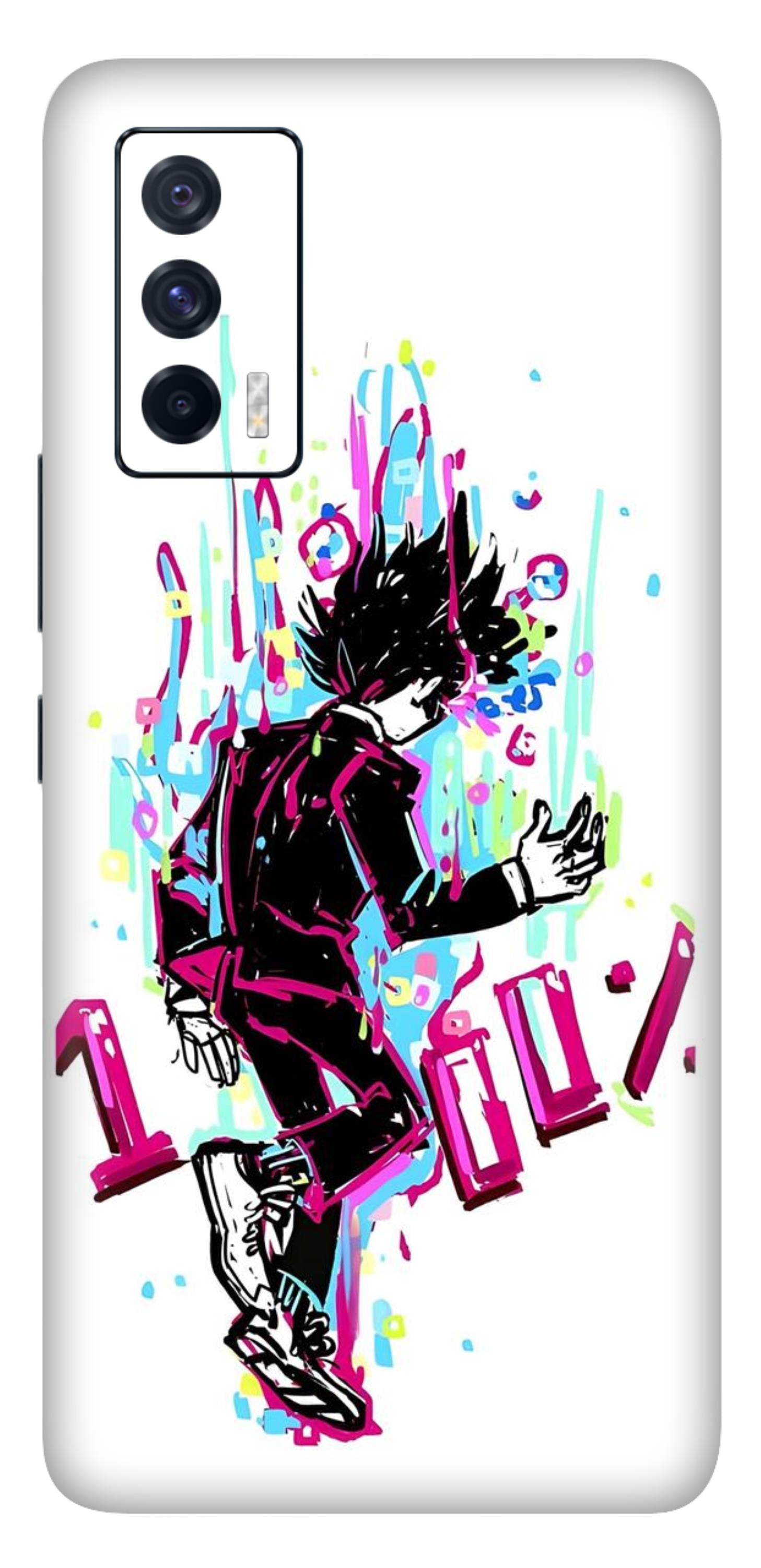 iQOO 7 5G Skins and Wraps