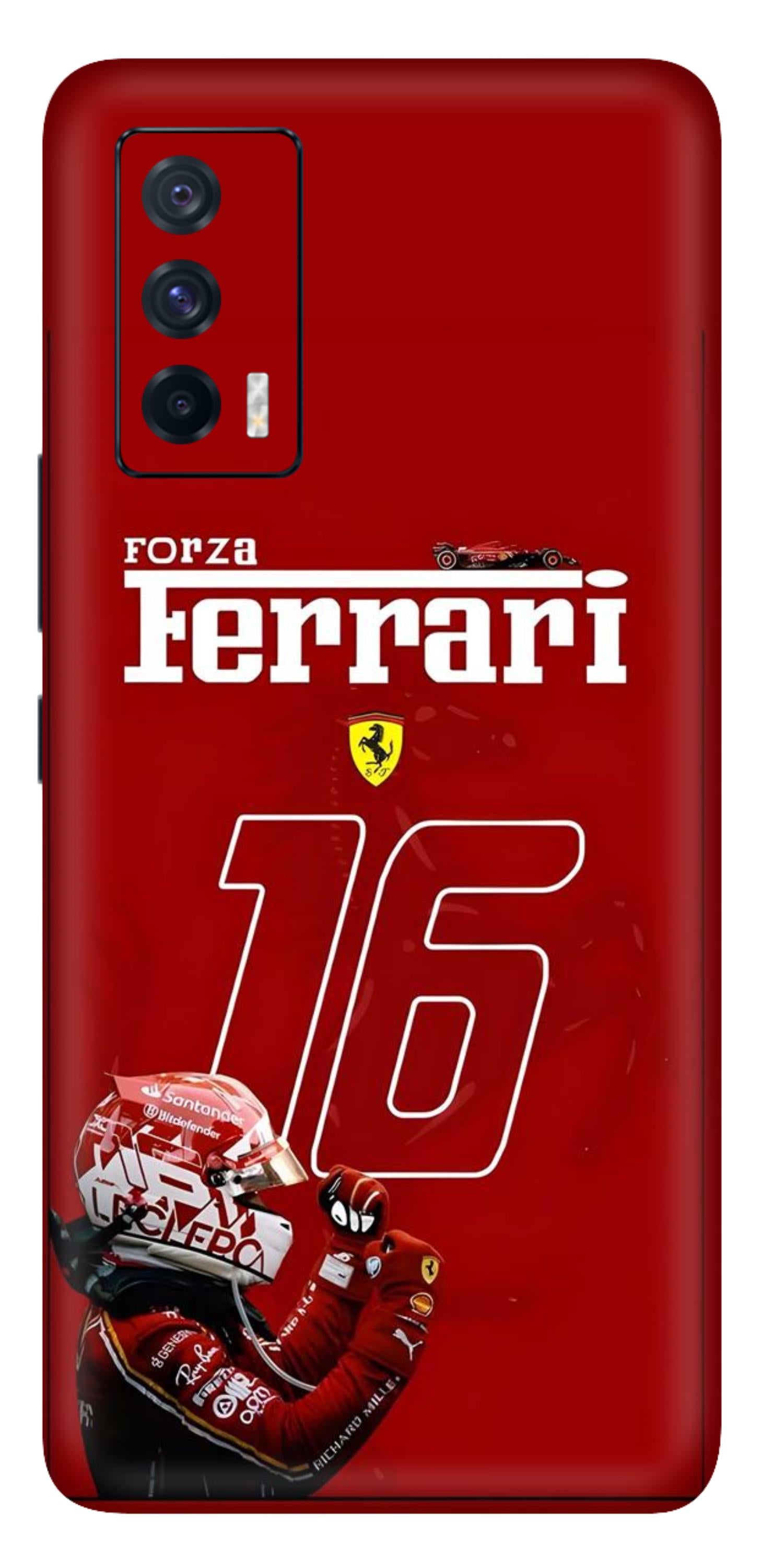 iQOO 7 5G Skins and Wraps