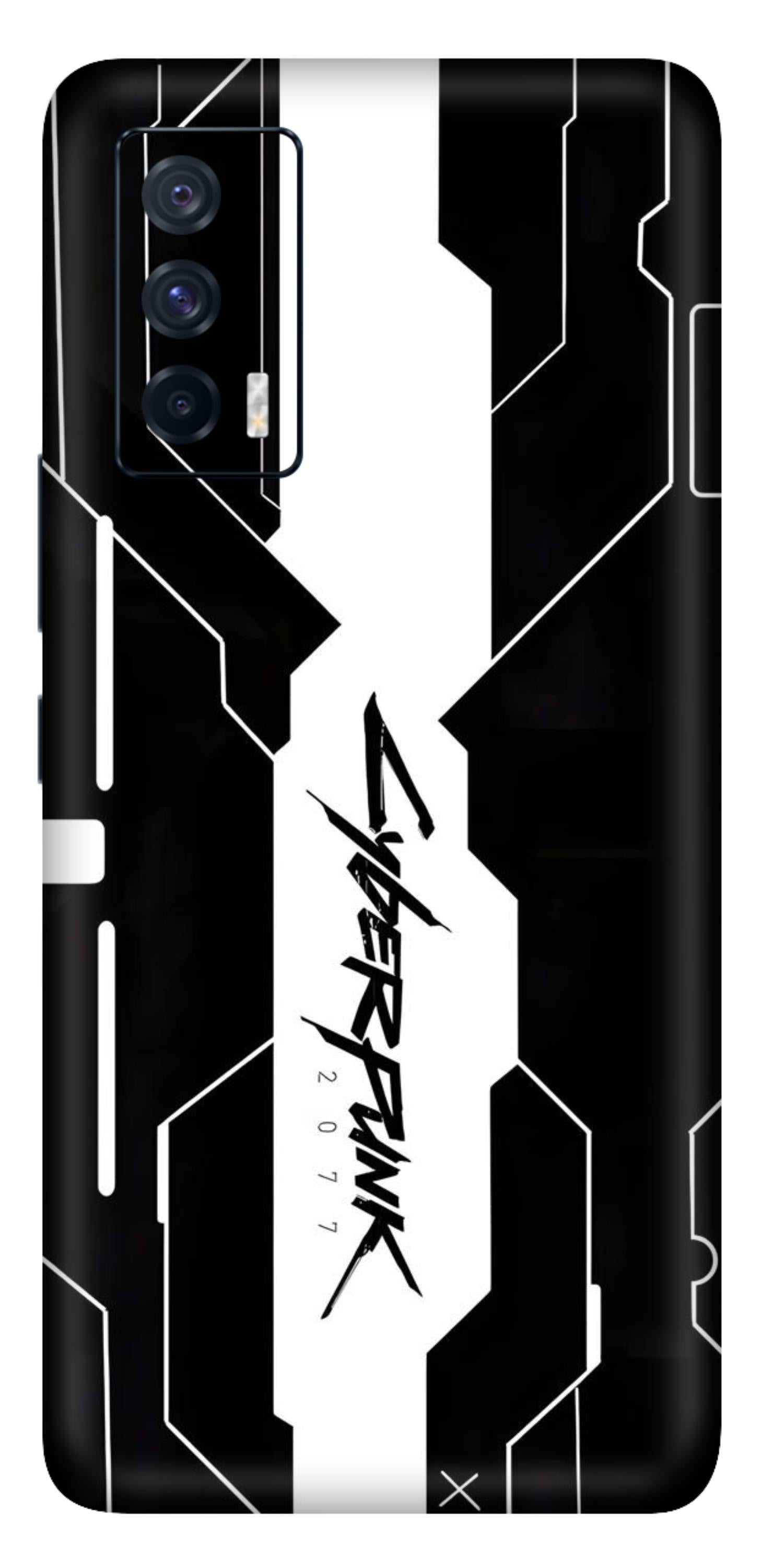 iQOO 7 5G Skins and Wraps