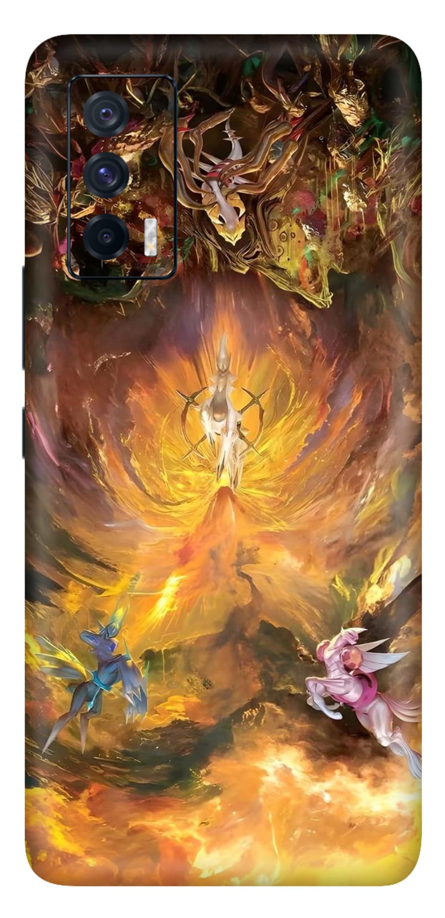 iQOO 7 5G Skins and Wraps