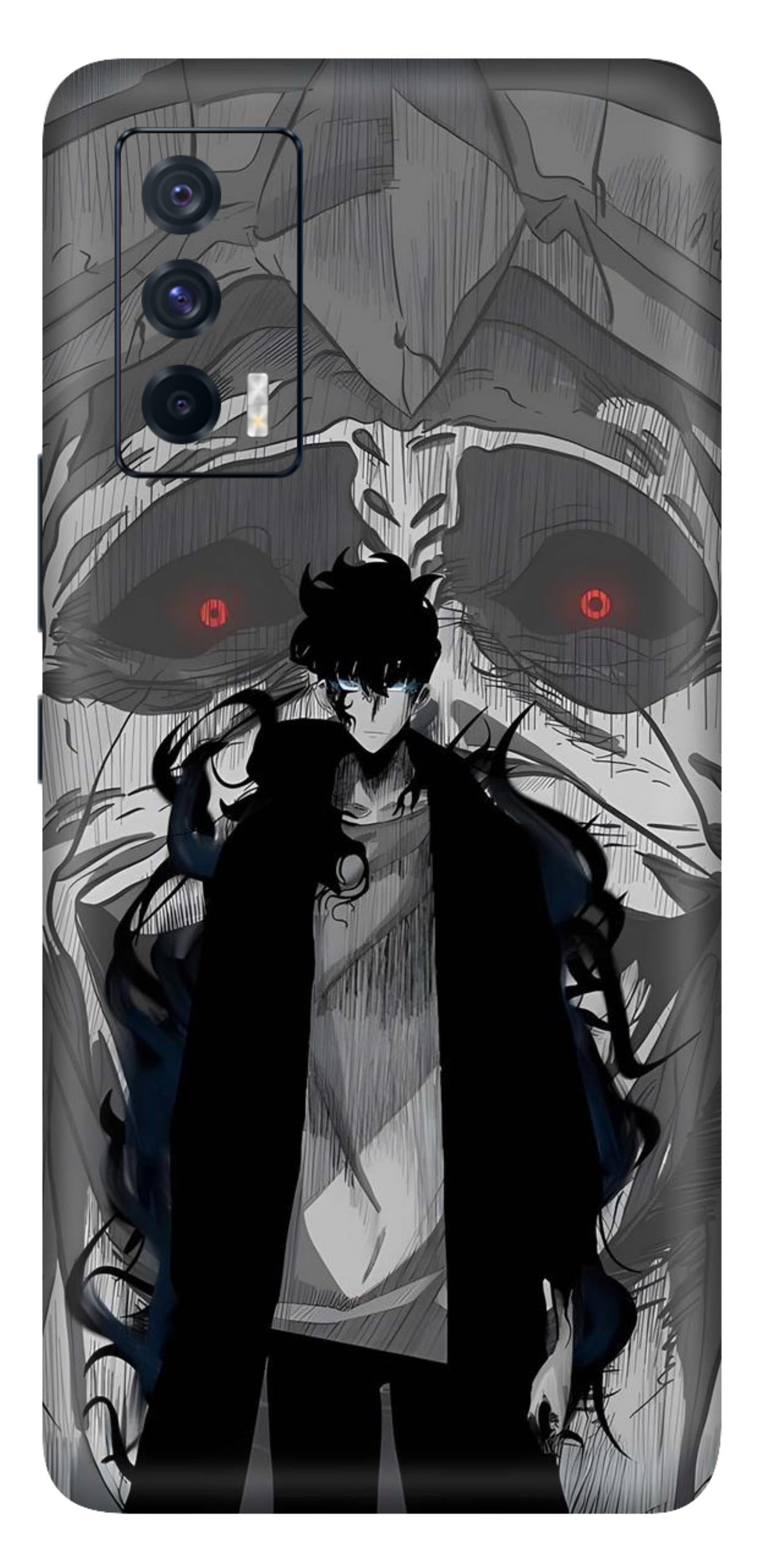 iQOO 7 5G Skins and Wraps