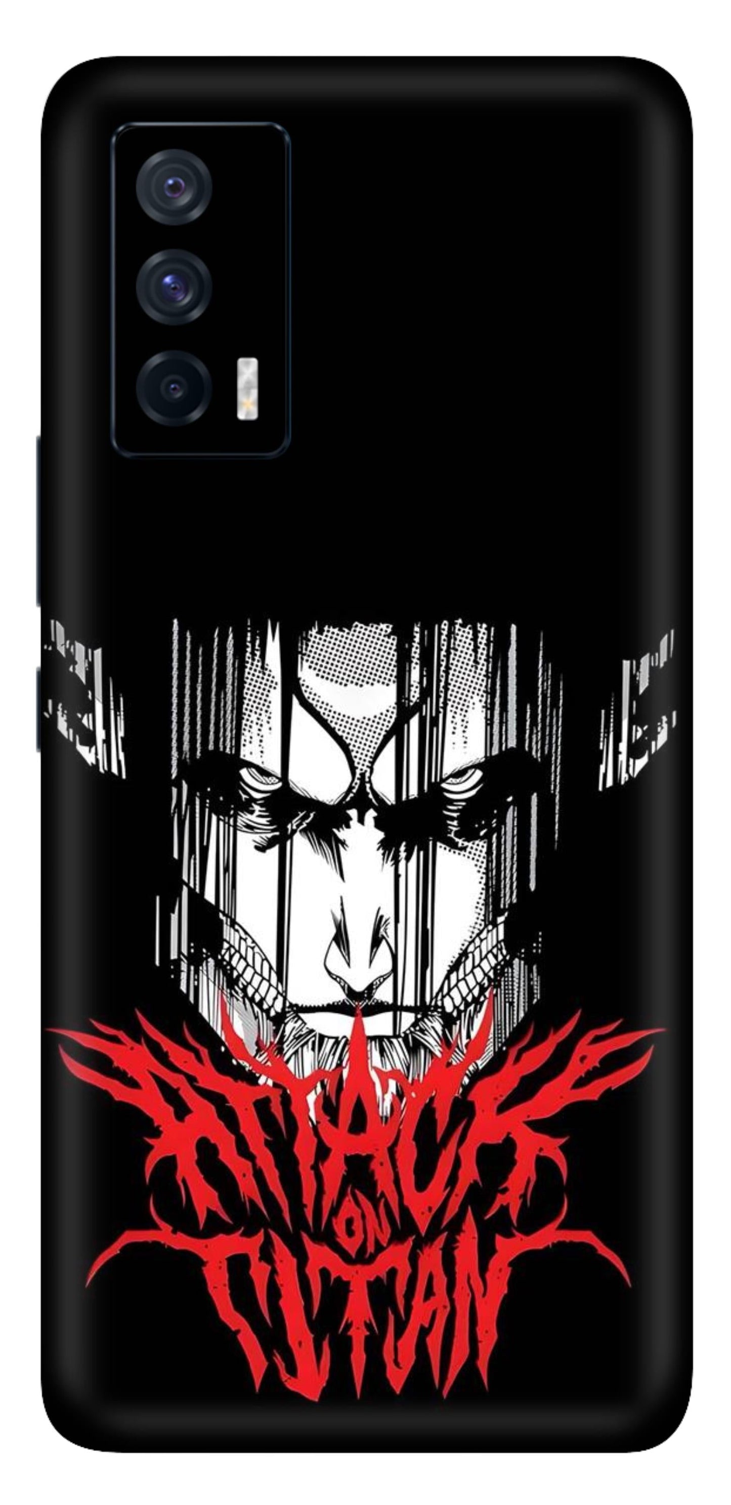 iQOO 7 5G Skins and Wraps