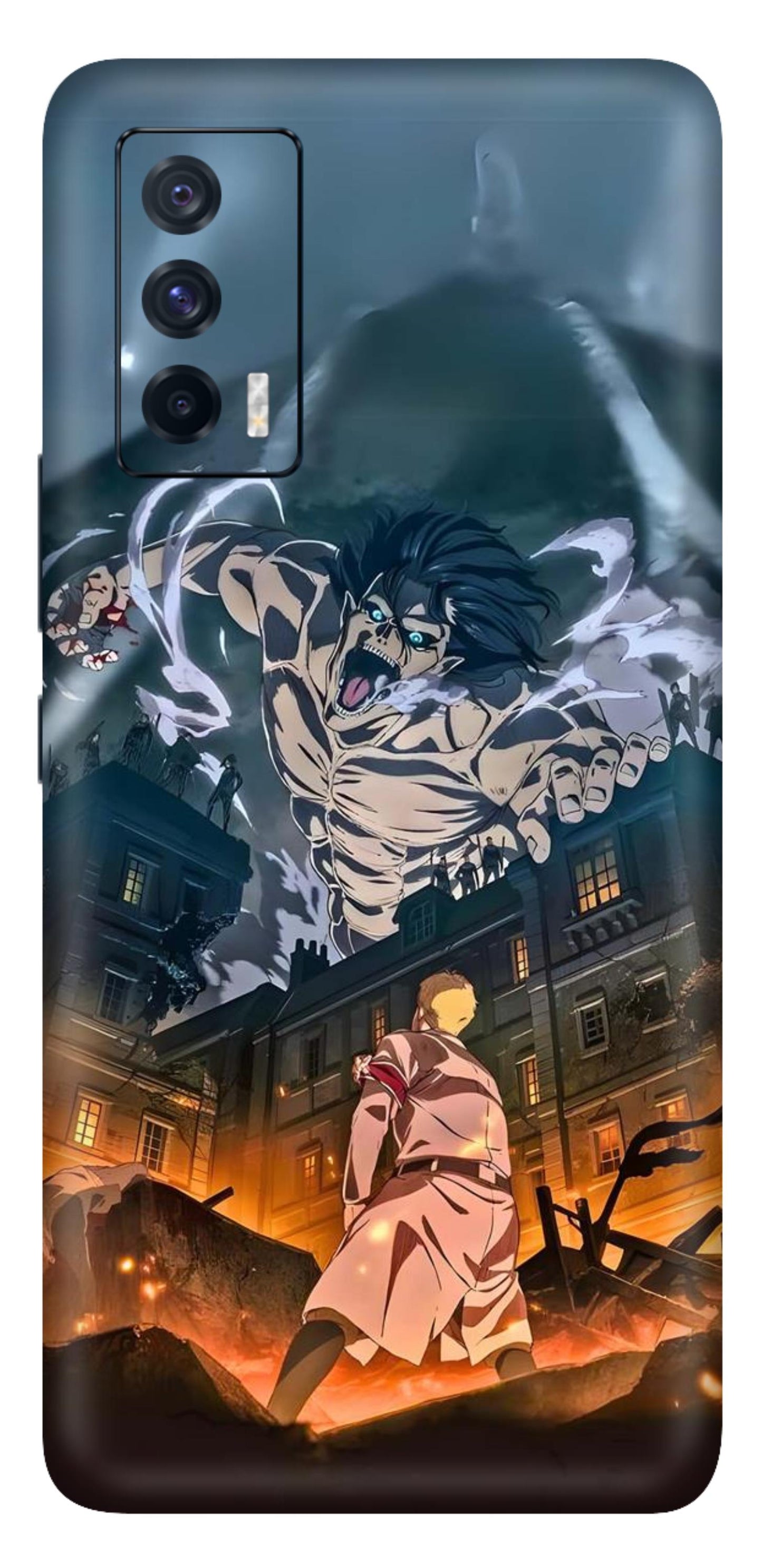 iQOO 7 5G Skins and Wraps