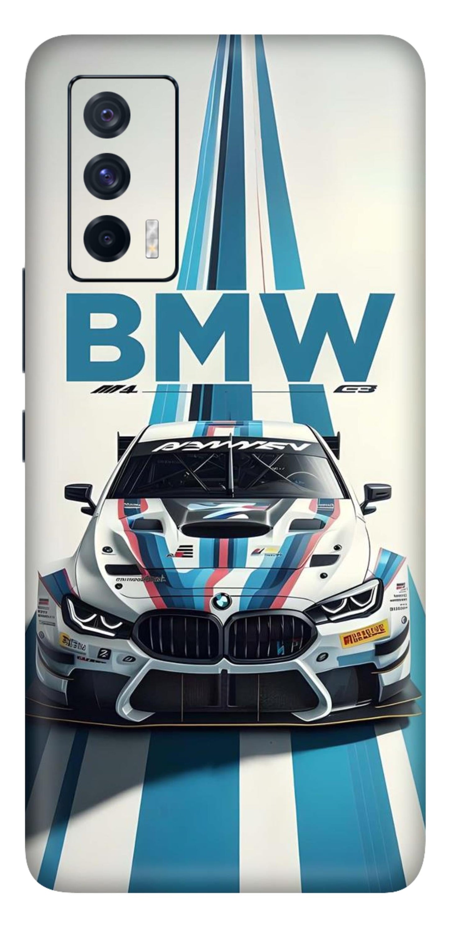 iQOO 7 5G Skins and Wraps