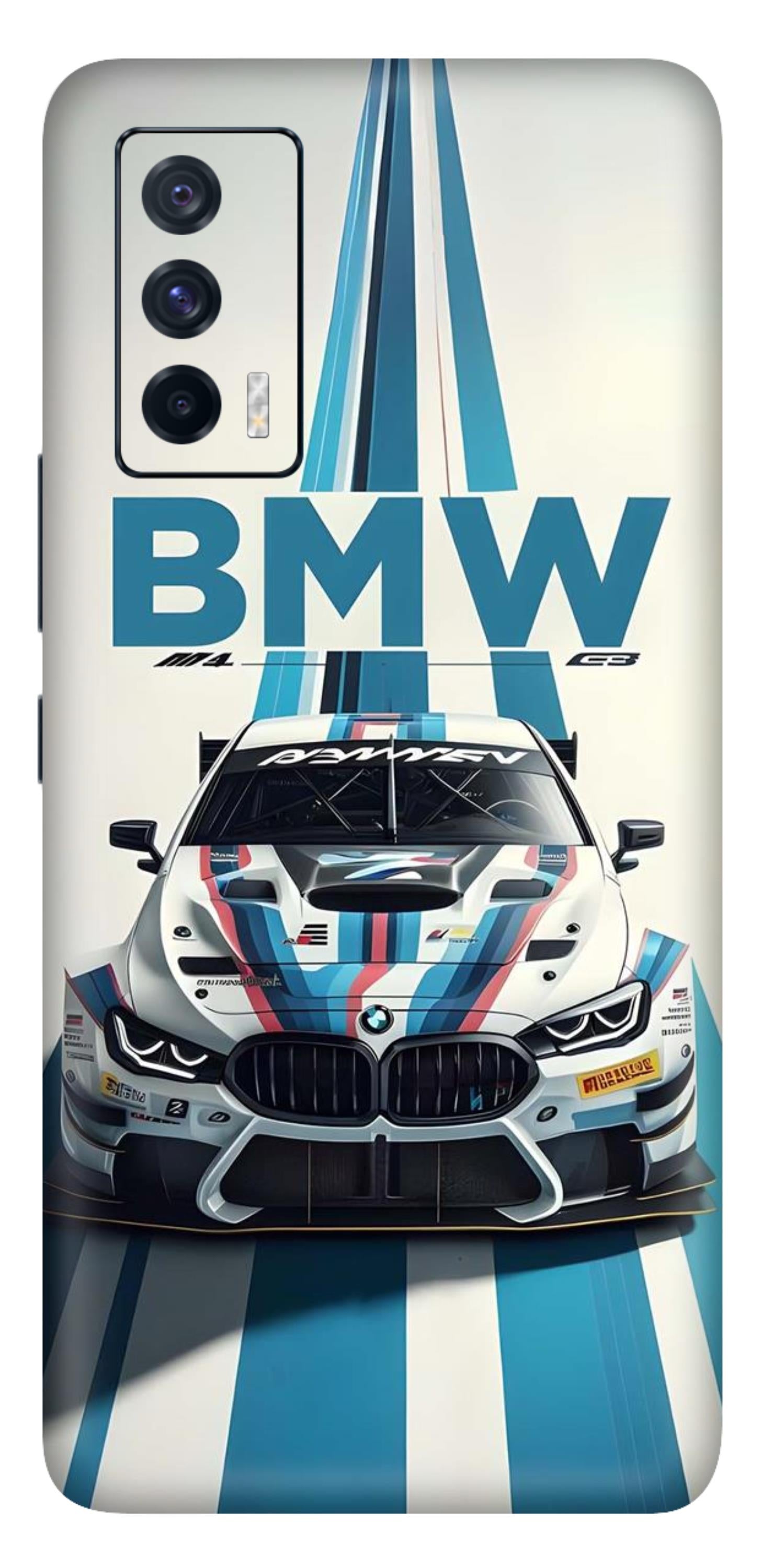 iQOO 7 5G Skins and Wraps