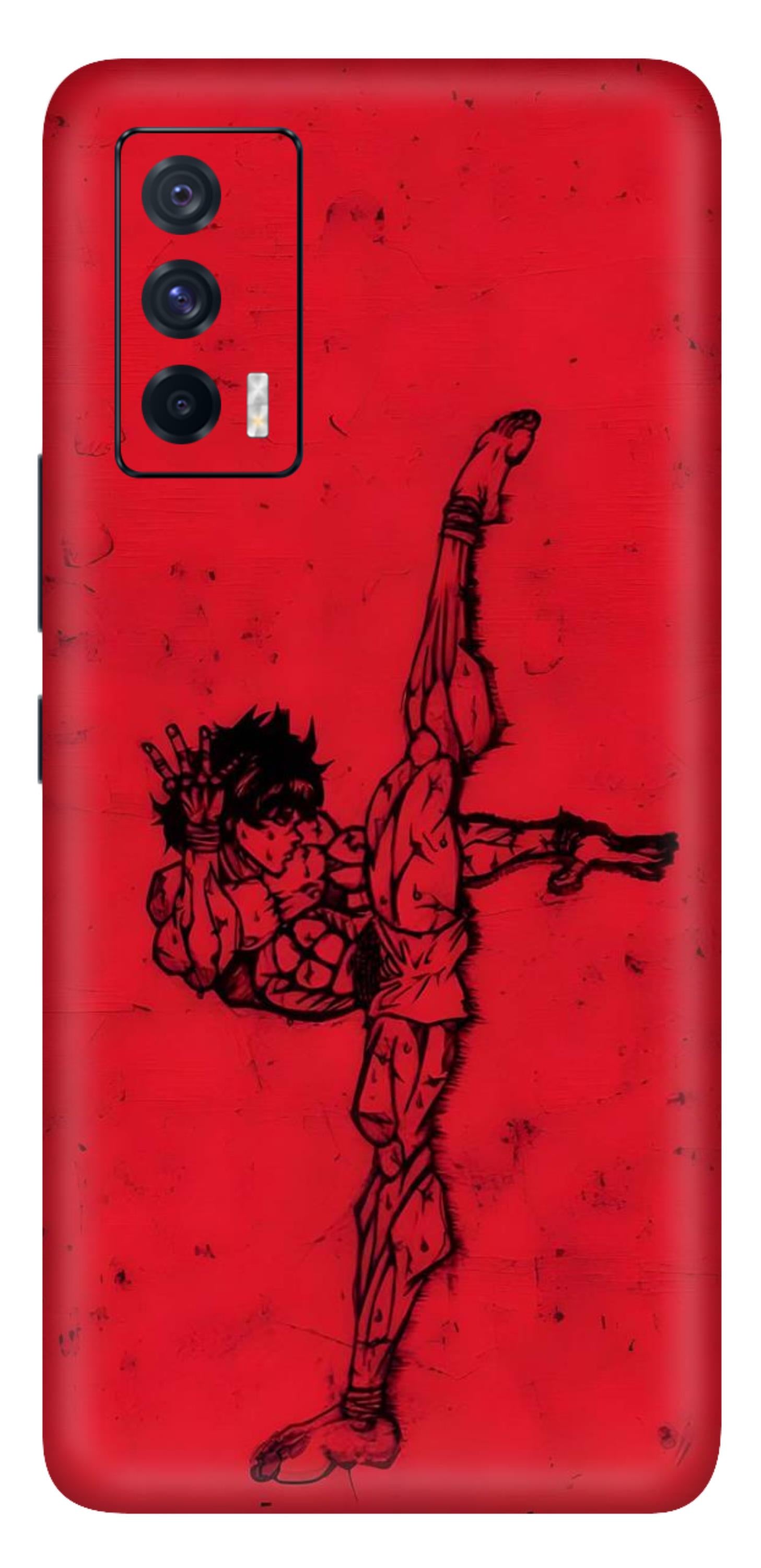 iQOO 7 5G Skins and Wraps