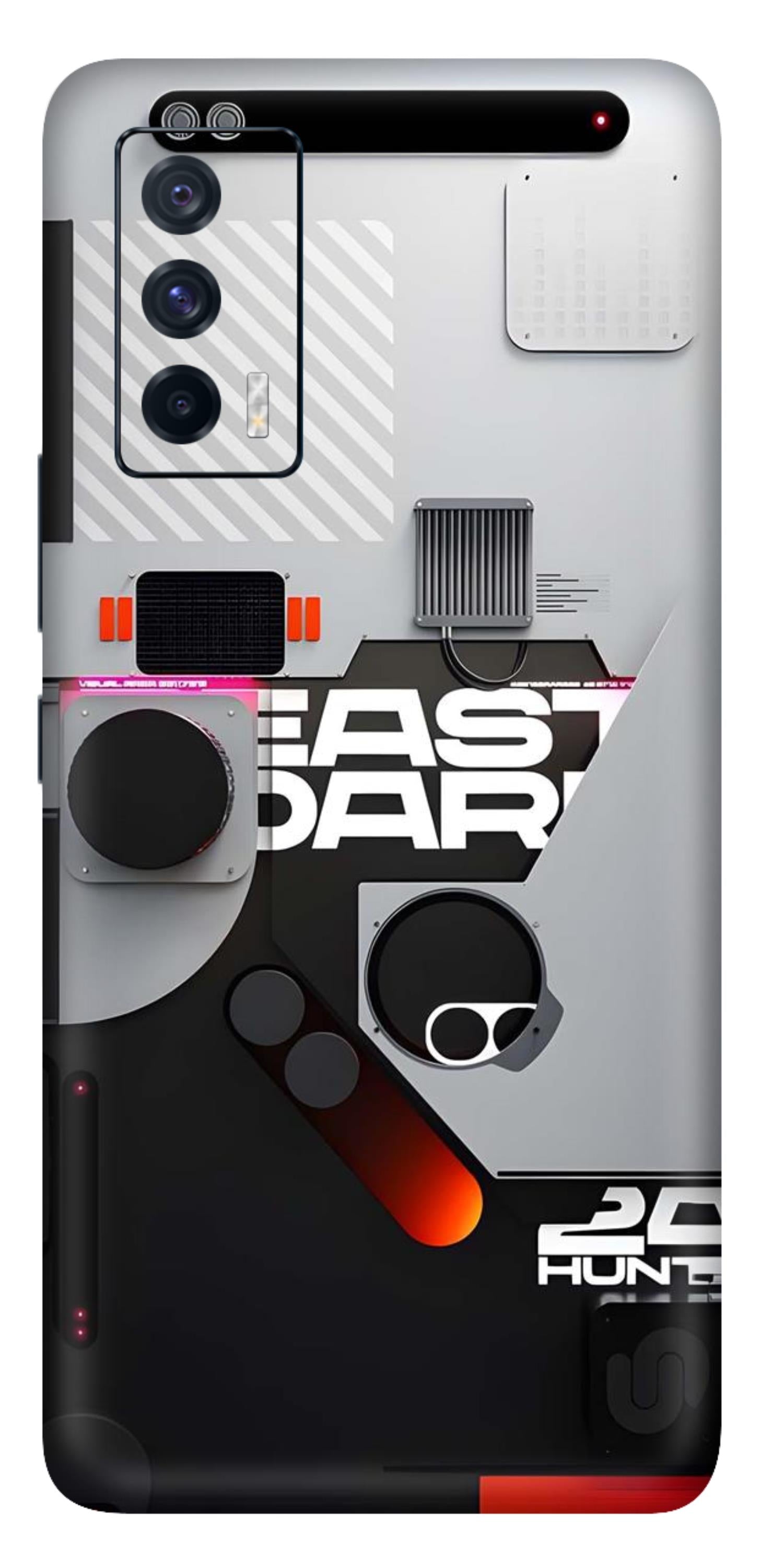 iQOO 7 5G Skins and Wraps