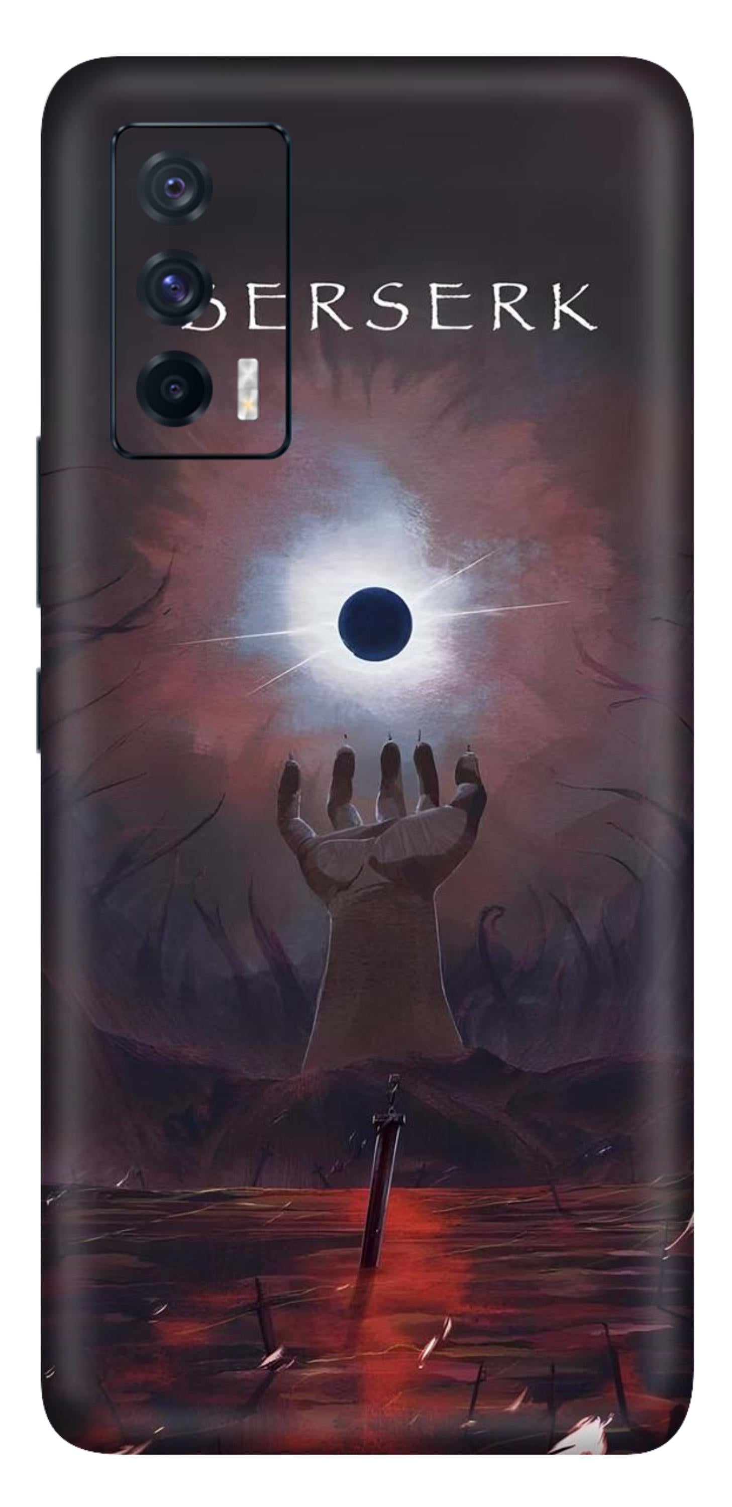 iQOO 7 5G Skins and Wraps