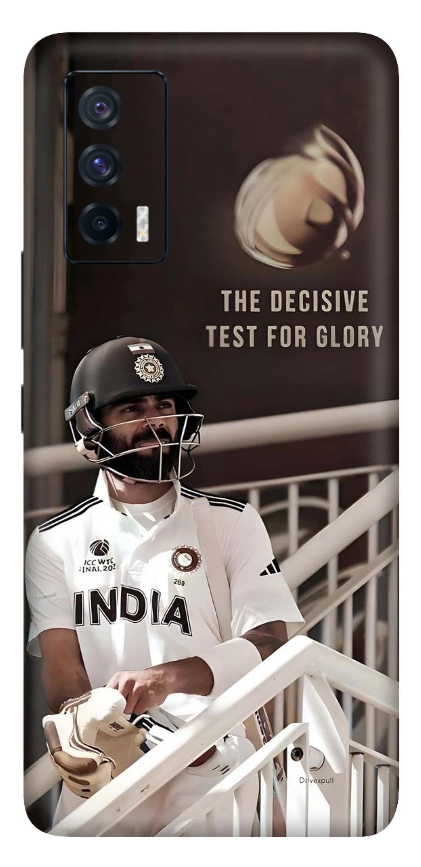 iQOO 7 5G Skins and Wraps