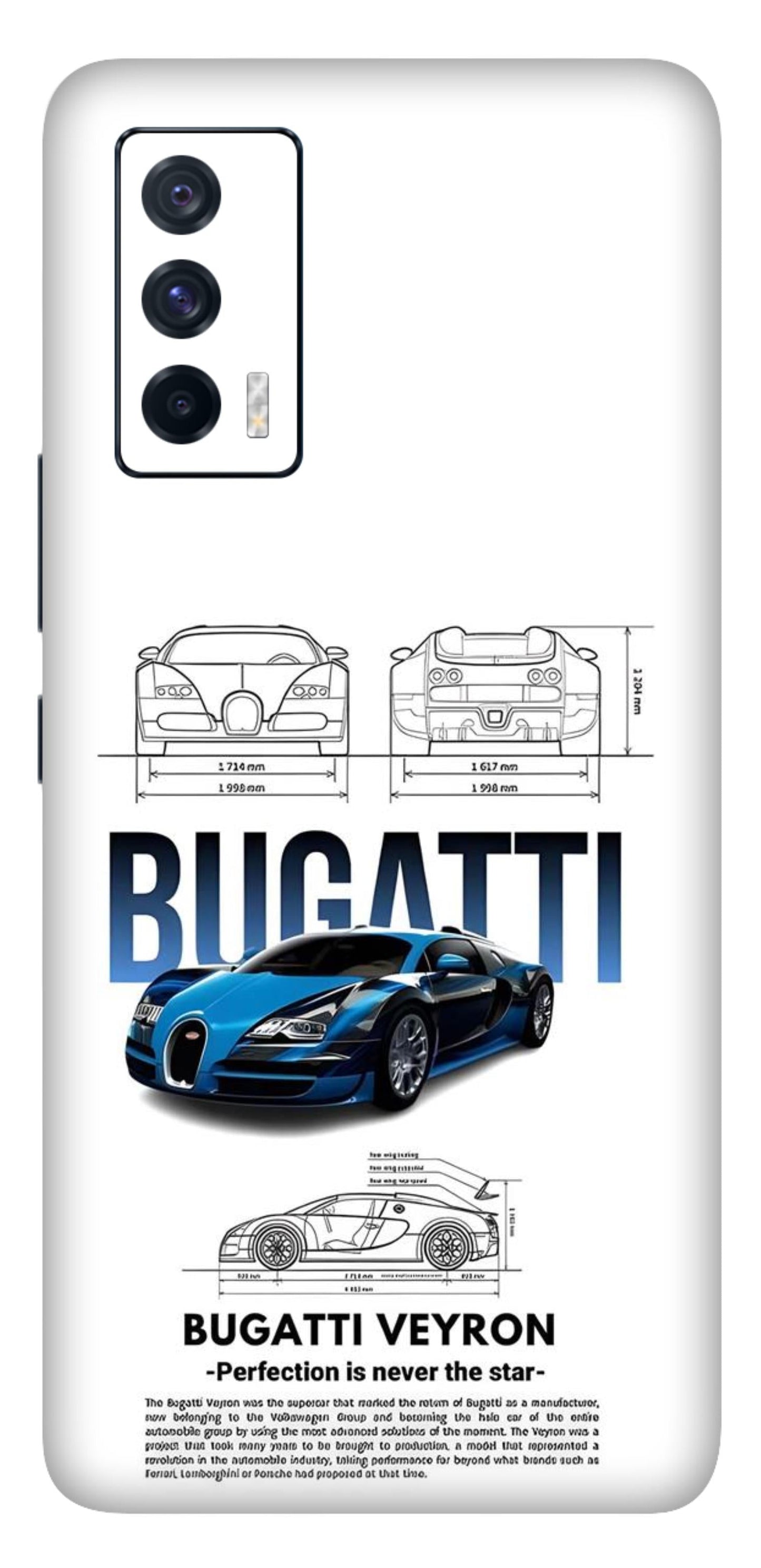 iQOO 7 5G Skins and Wraps