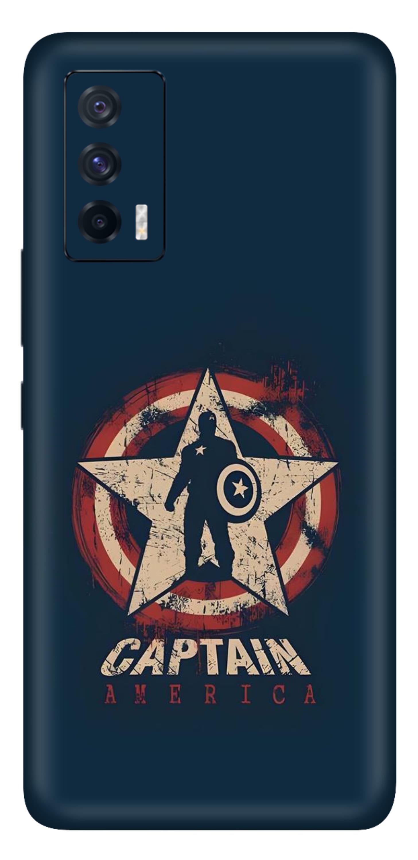 iQOO 7 5G Skins and Wraps