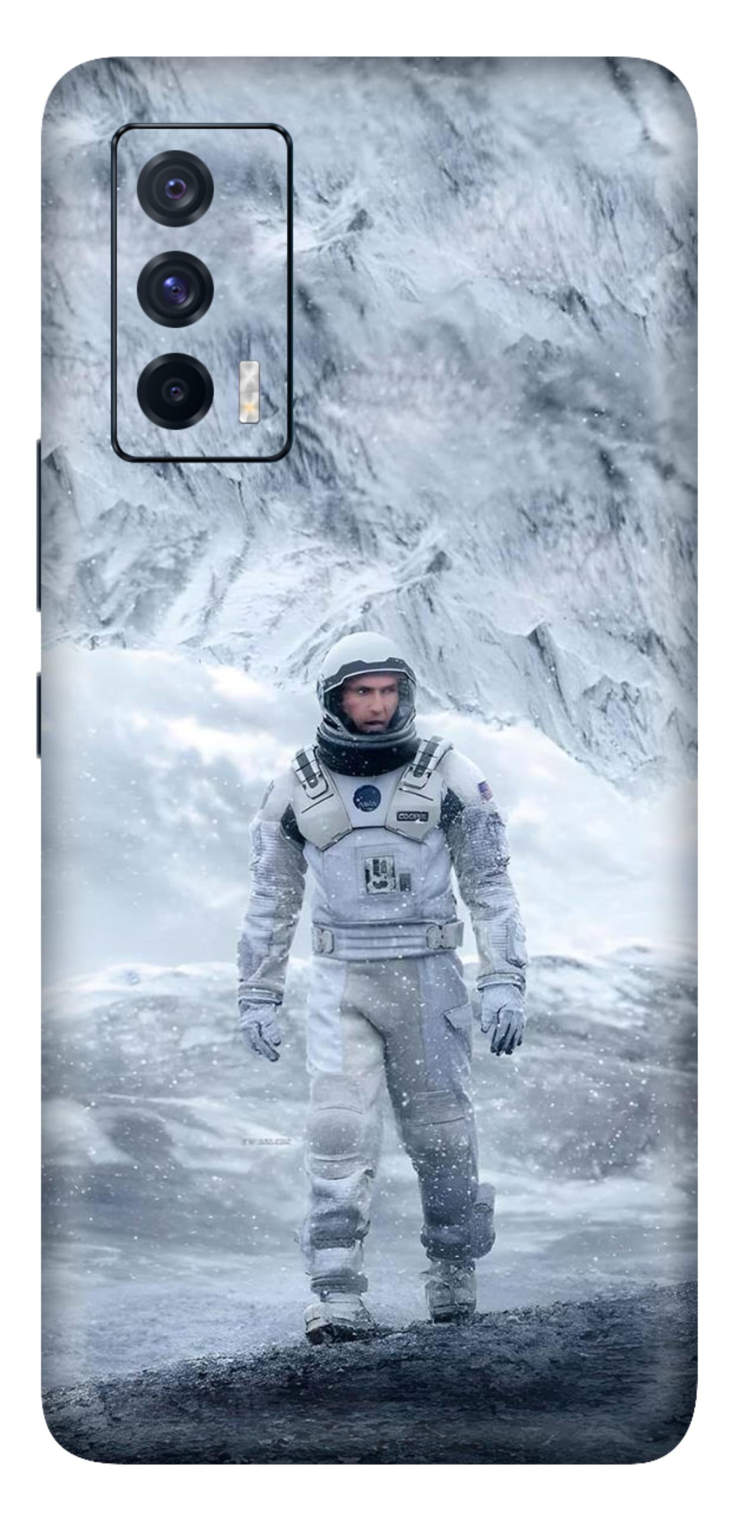 iQOO 7 5G Skins and Wraps