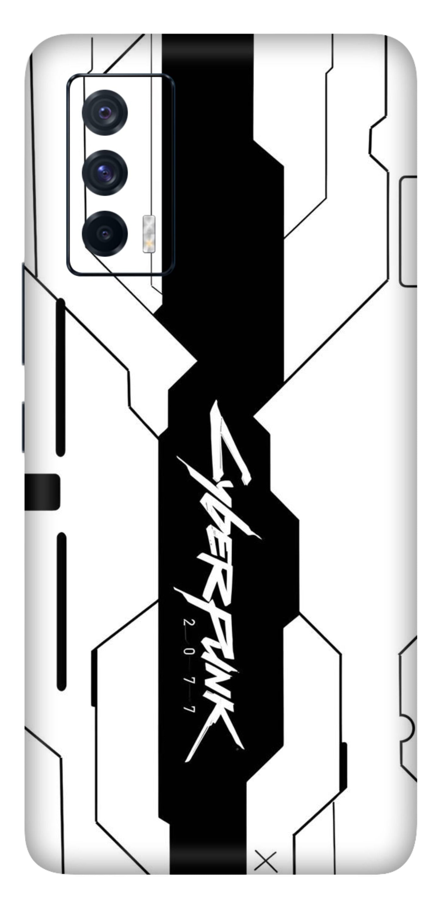 iQOO 7 5G Skins and Wraps