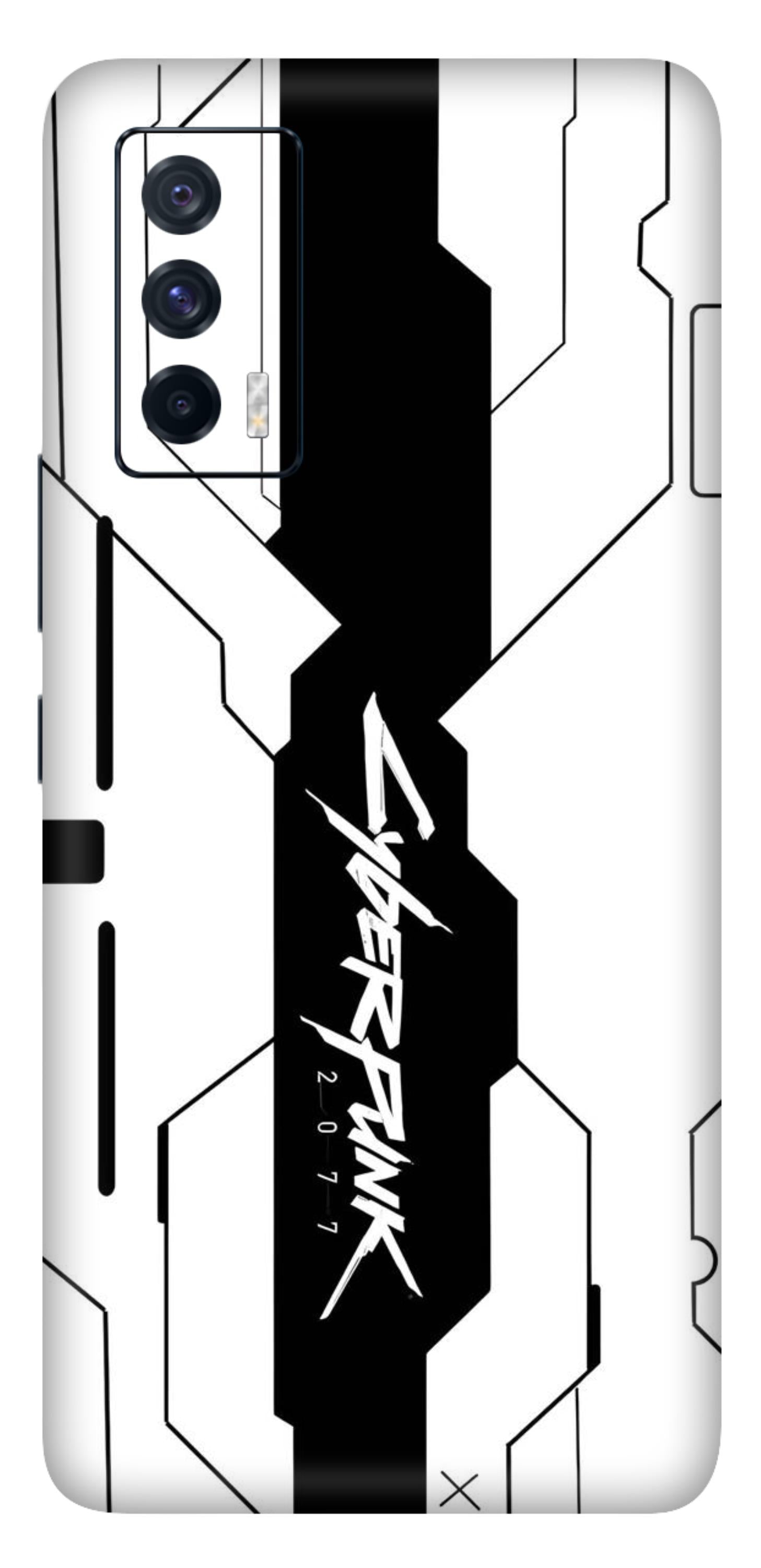 iQOO 7 5G Skins and Wraps