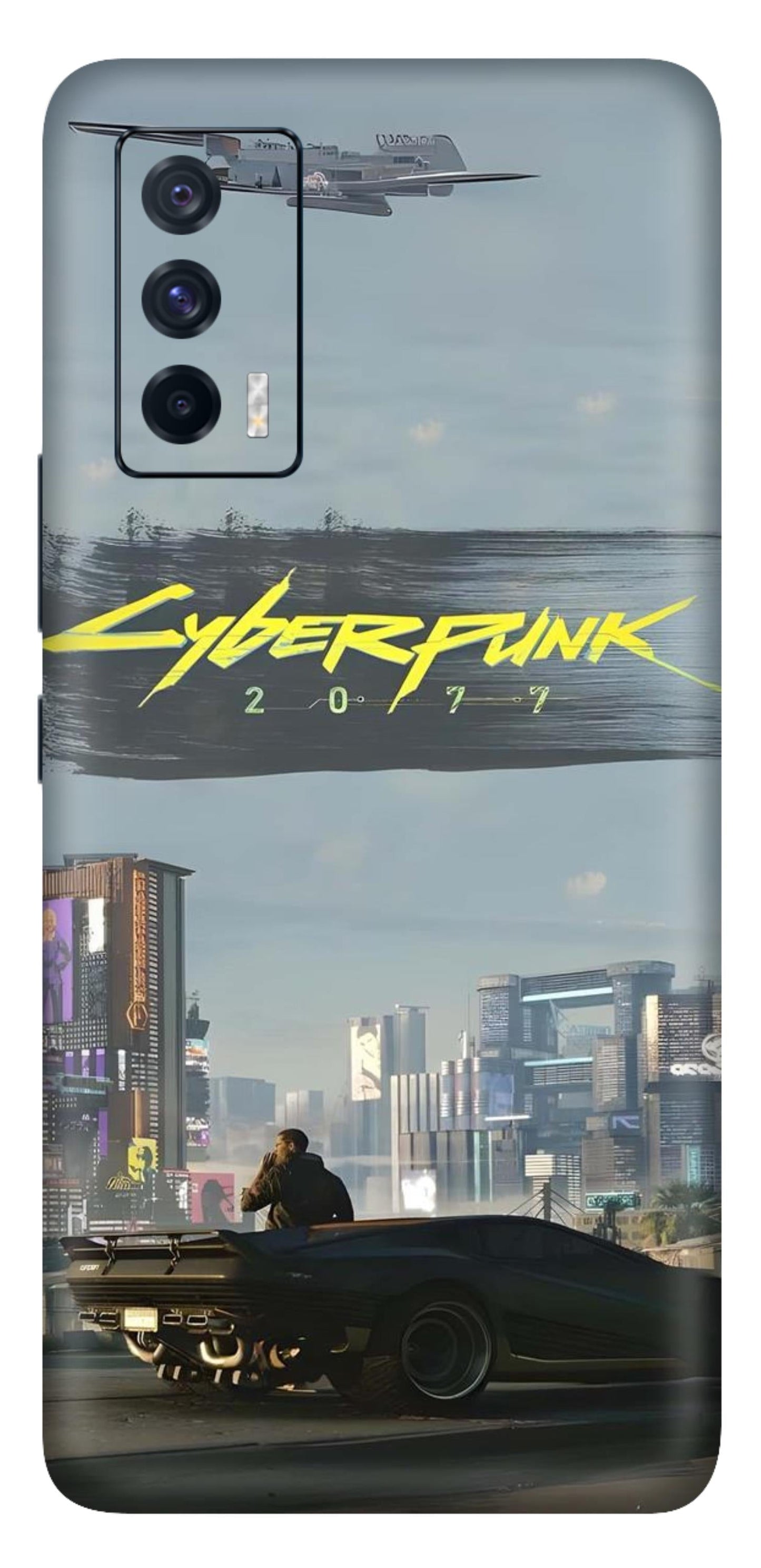 iQOO 7 5G Skins and Wraps