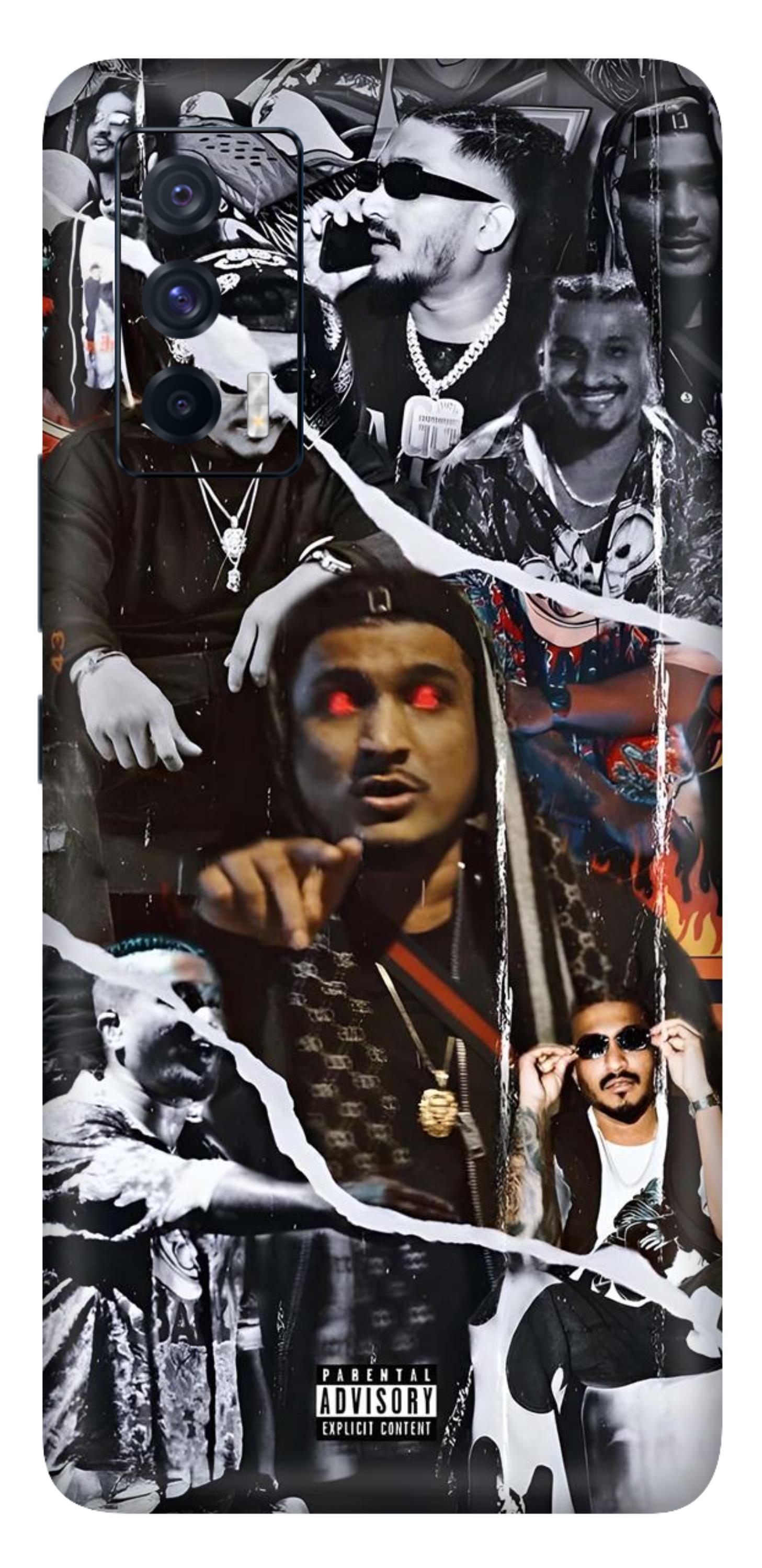 iQOO 7 5G Skins and Wraps