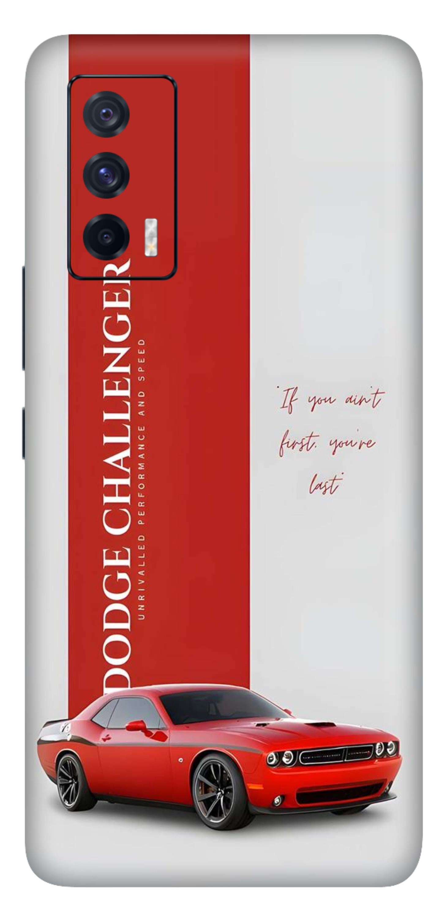 iQOO 7 5G Skins and Wraps