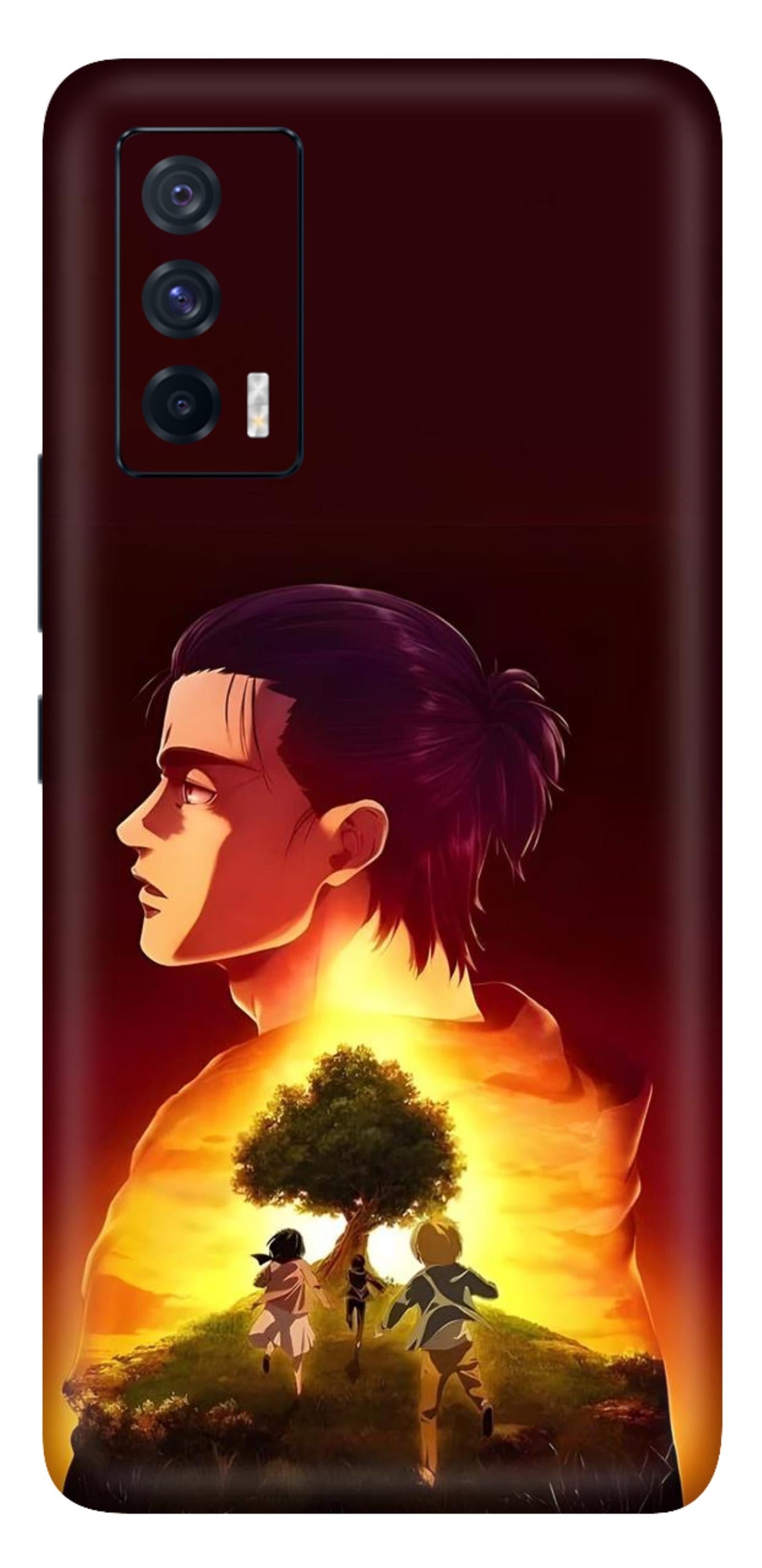 iQOO 7 5G Skins and Wraps