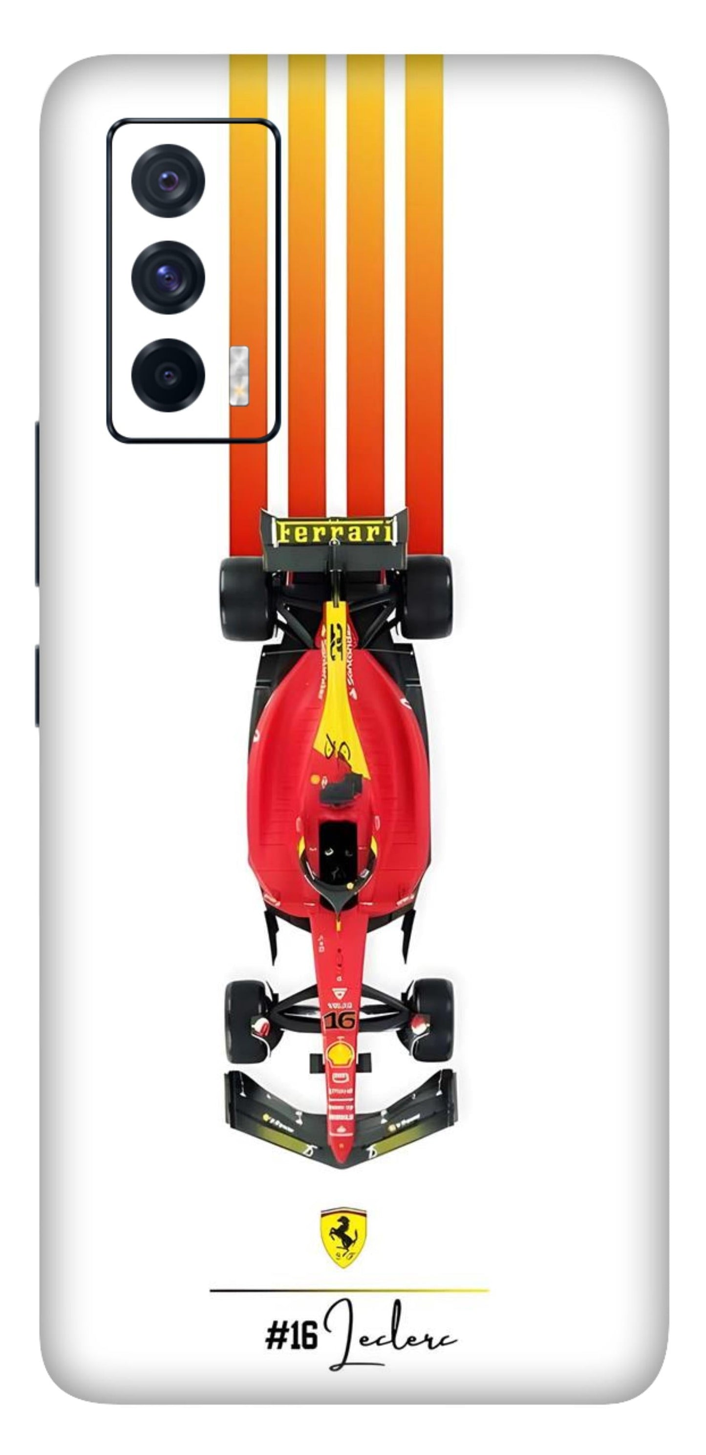 iQOO 7 5G Skins and Wraps