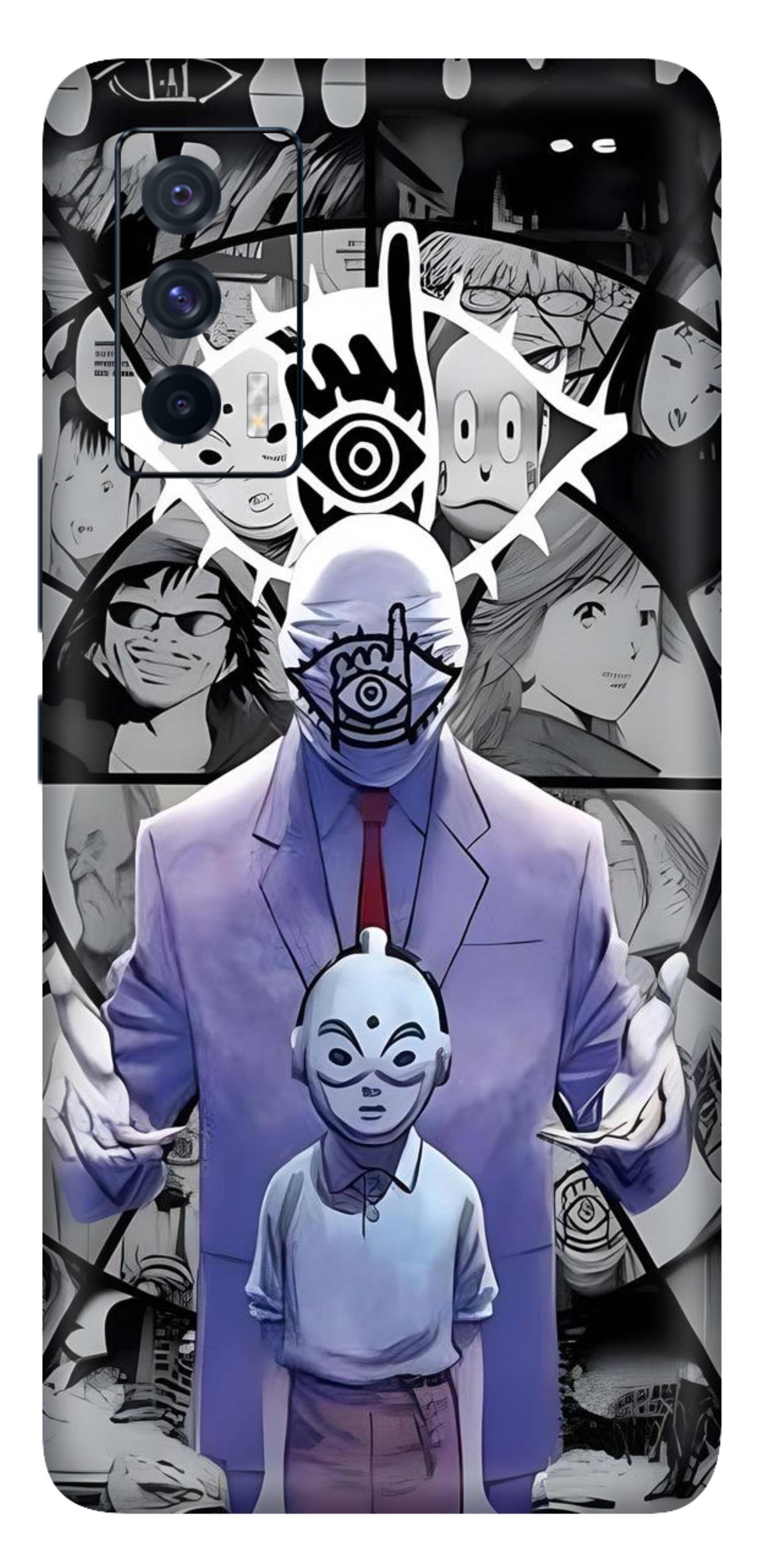 iQOO 7 5G Skins and Wraps