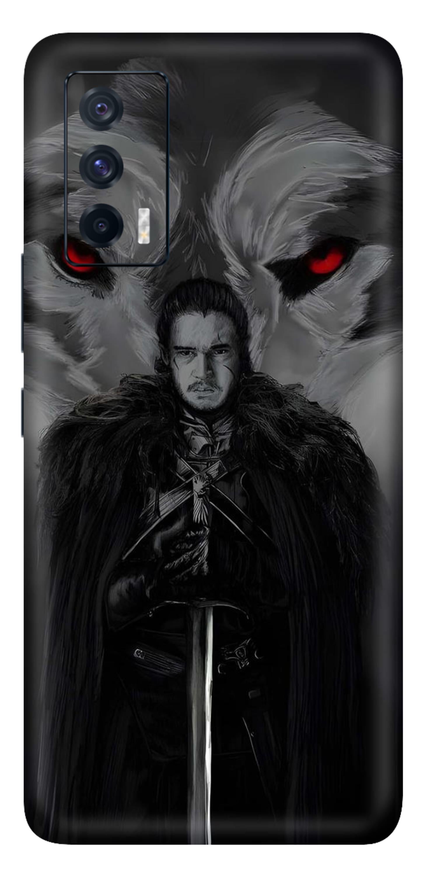 iQOO 7 5G Skins and Wraps