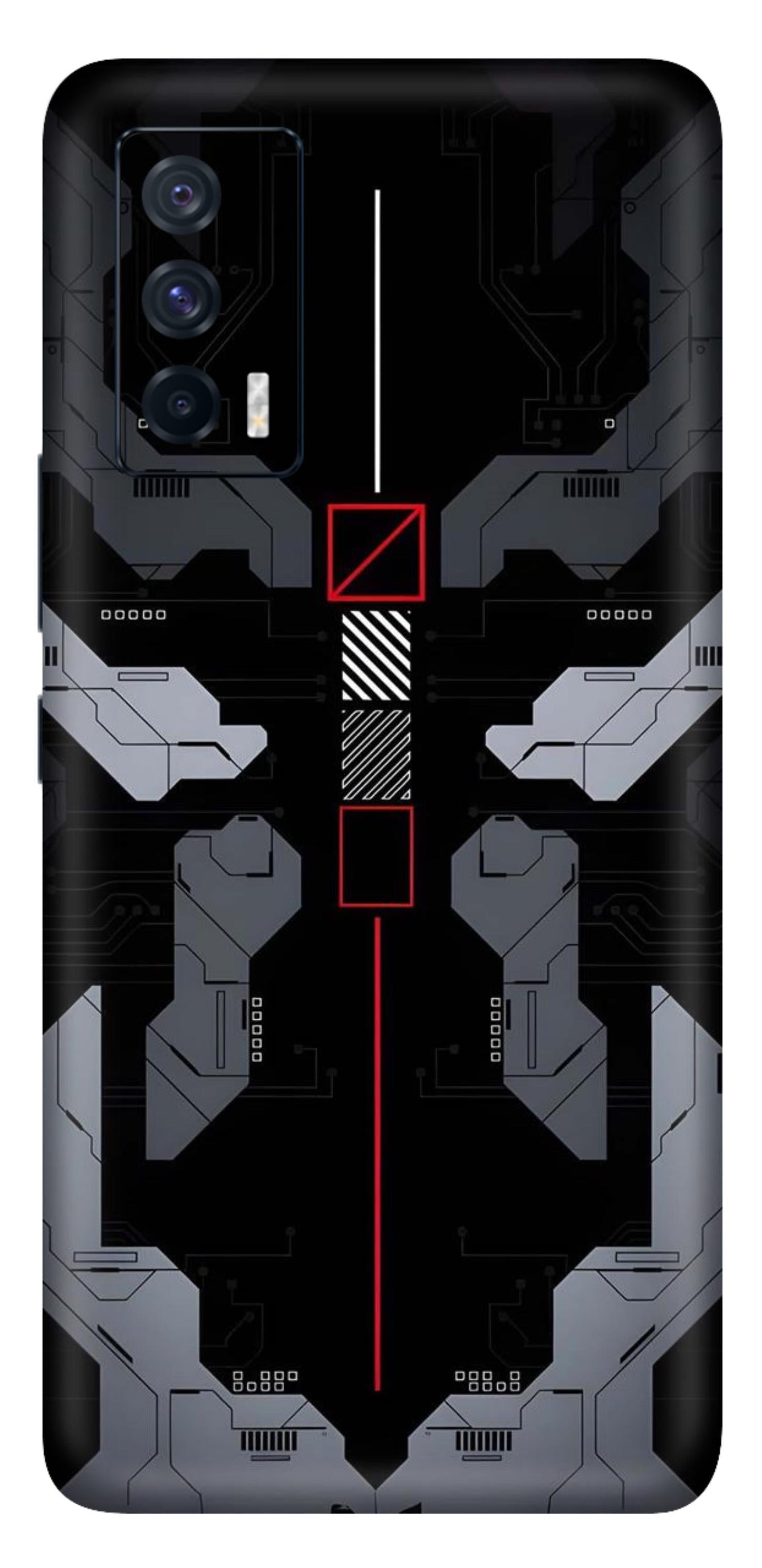 iQOO 7 5G Skins and Wraps