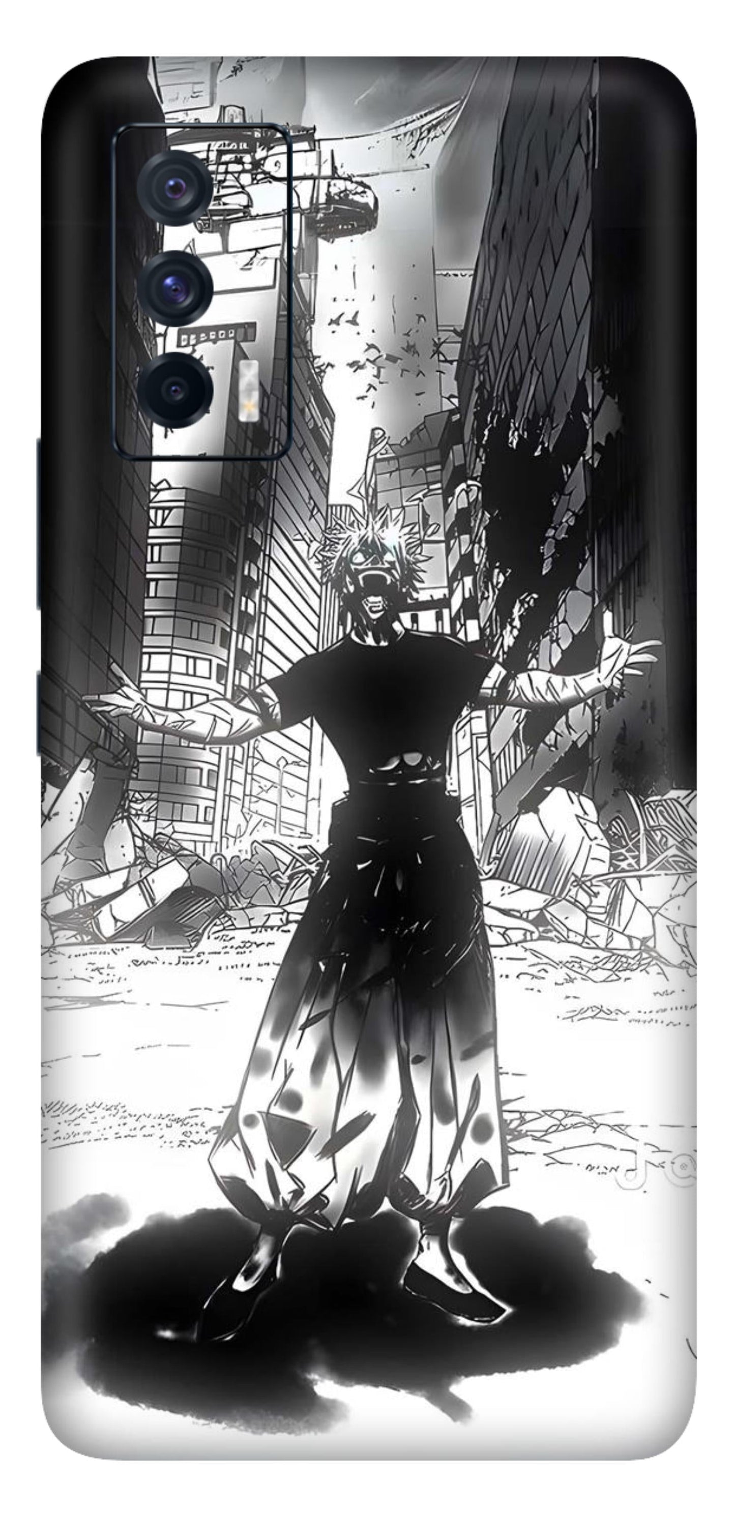 iQOO 7 5G Skins and Wraps