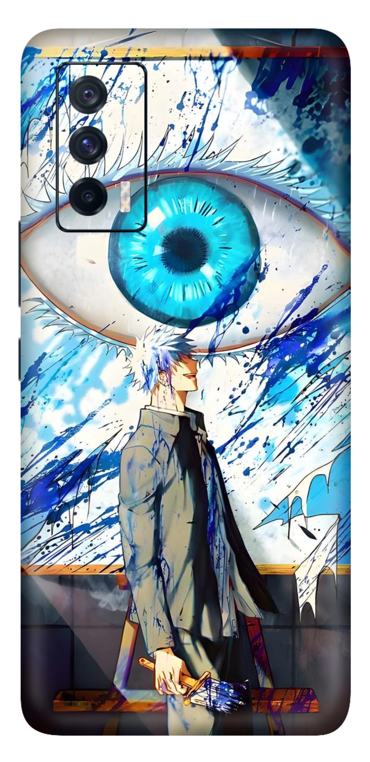 iQOO 7 5G Skins and Wraps