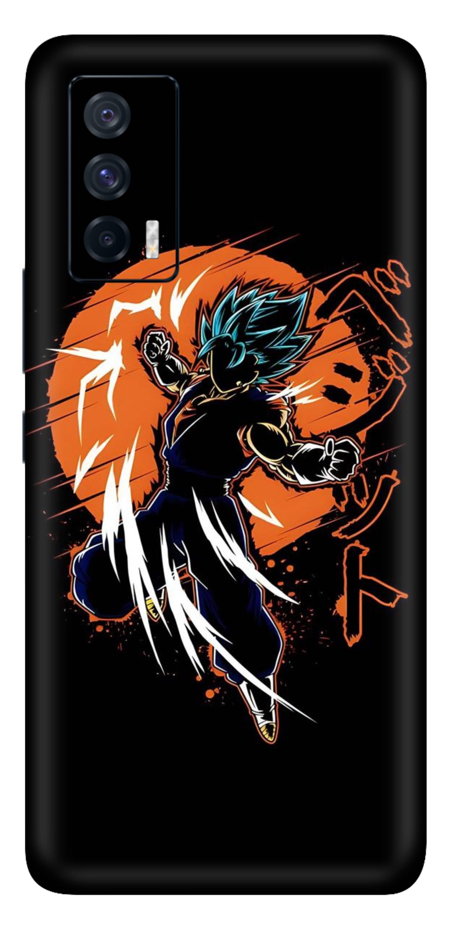 iQOO 7 5G Skins and Wraps