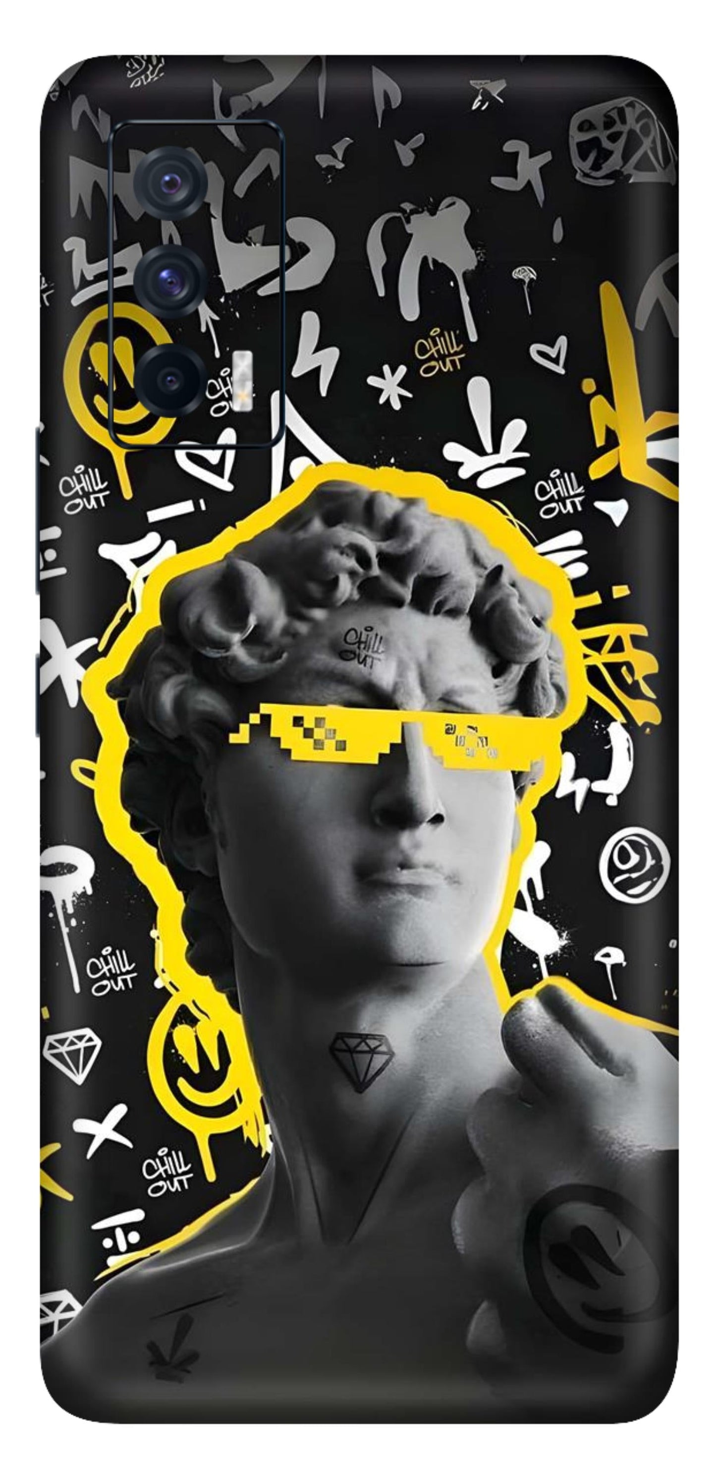 iQOO 7 5G Skins and Wraps