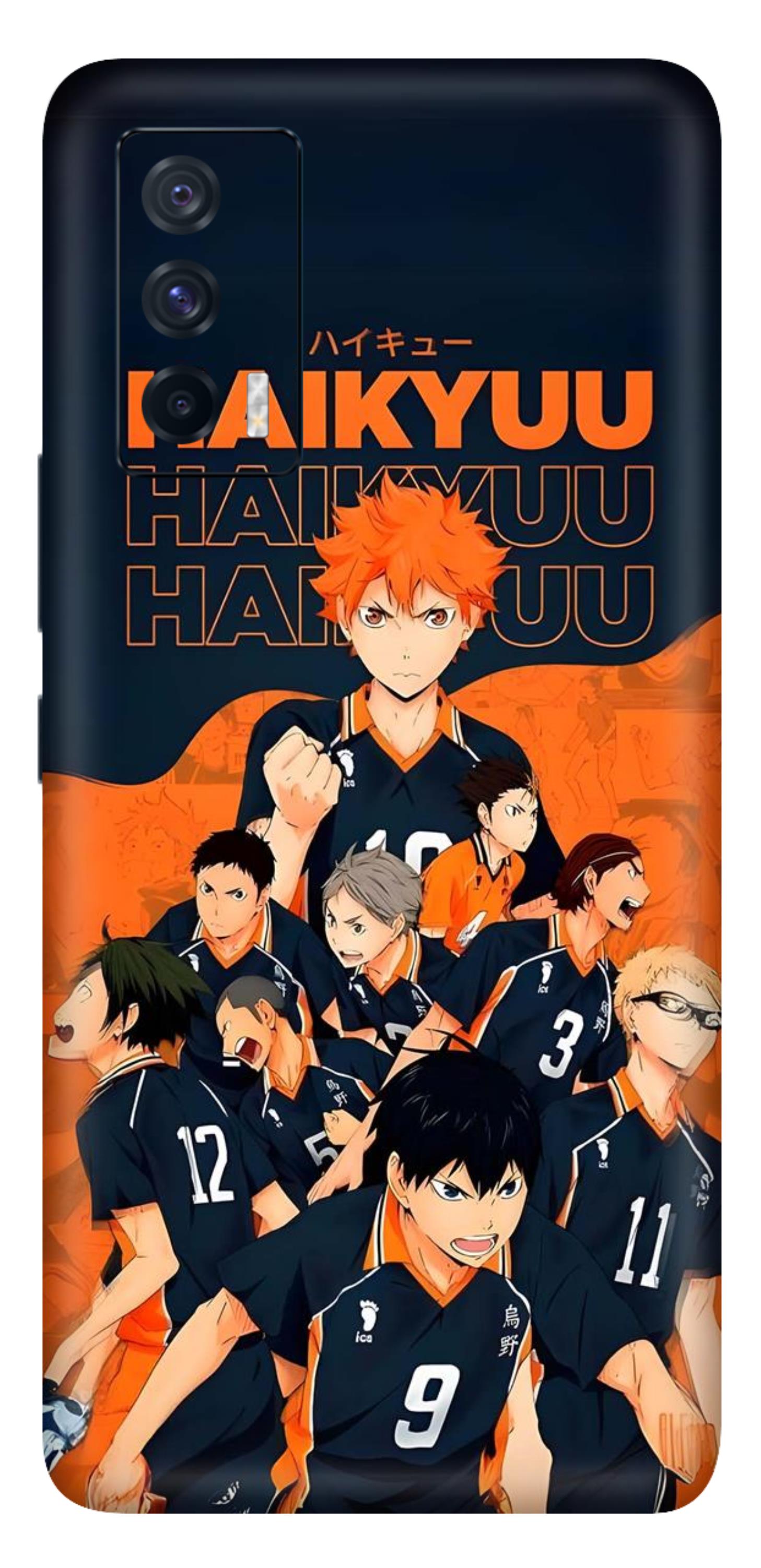 iQOO 7 5G Skins and Wraps