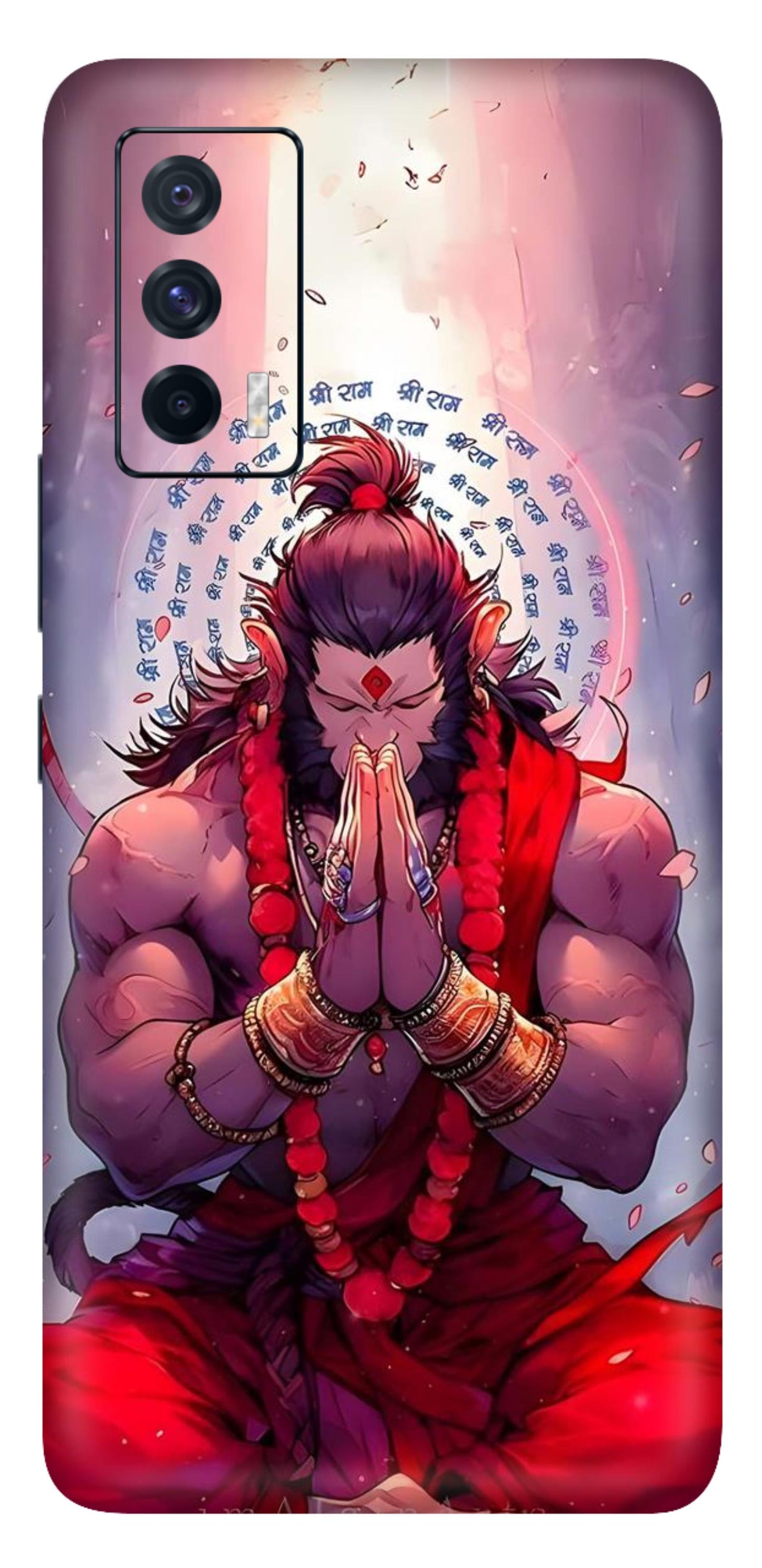 iQOO 7 5G Skins and Wraps