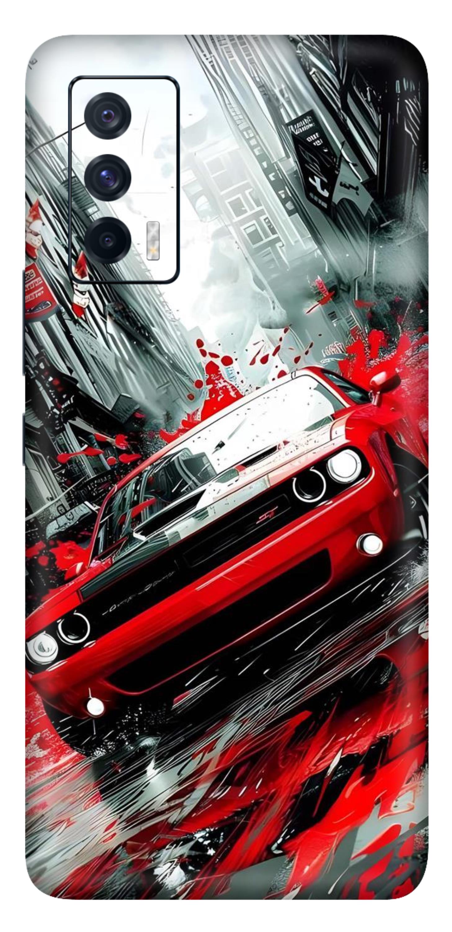 iQOO 7 5G Skins and Wraps