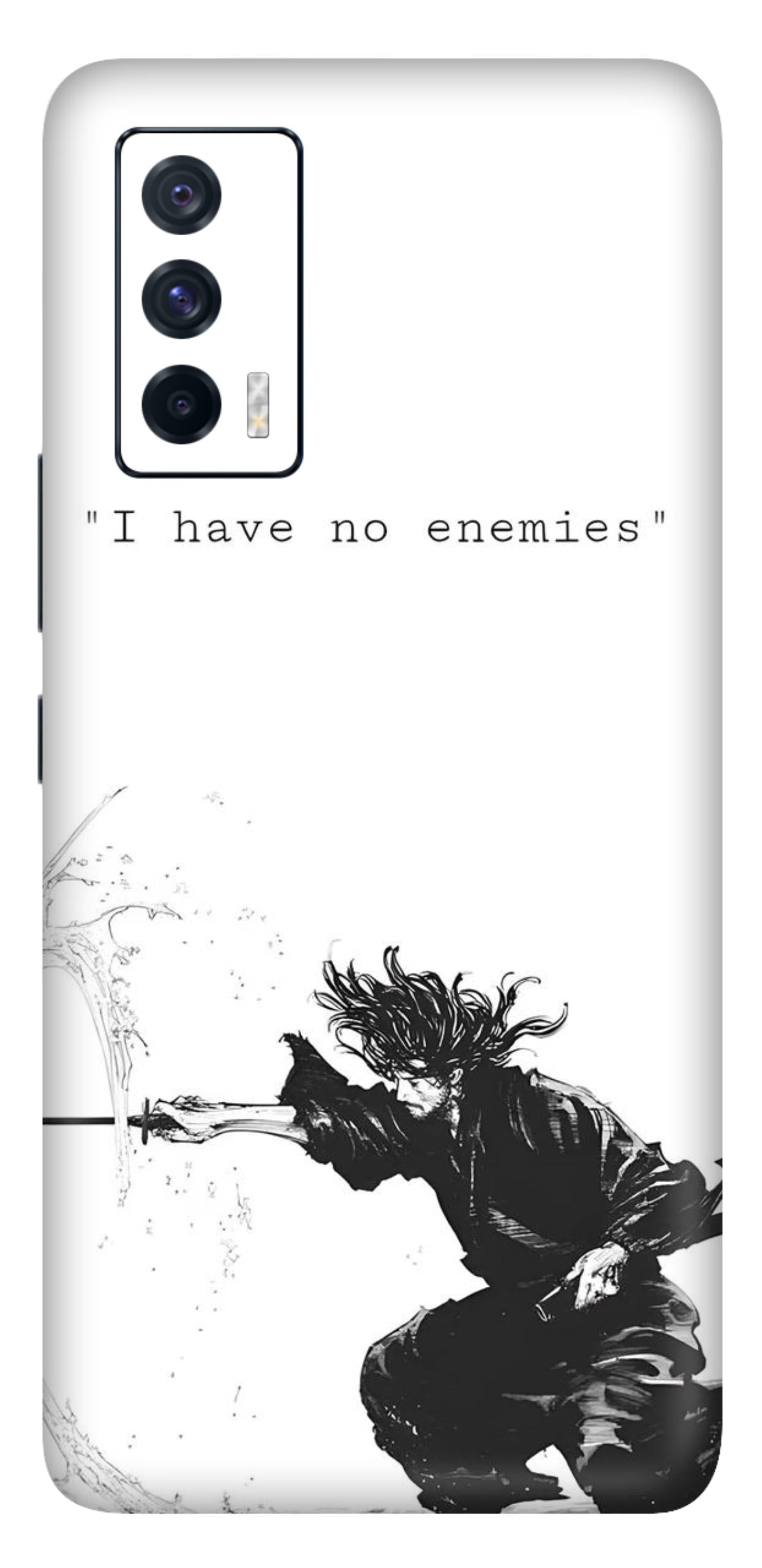 iQOO 7 5G Skins and Wraps