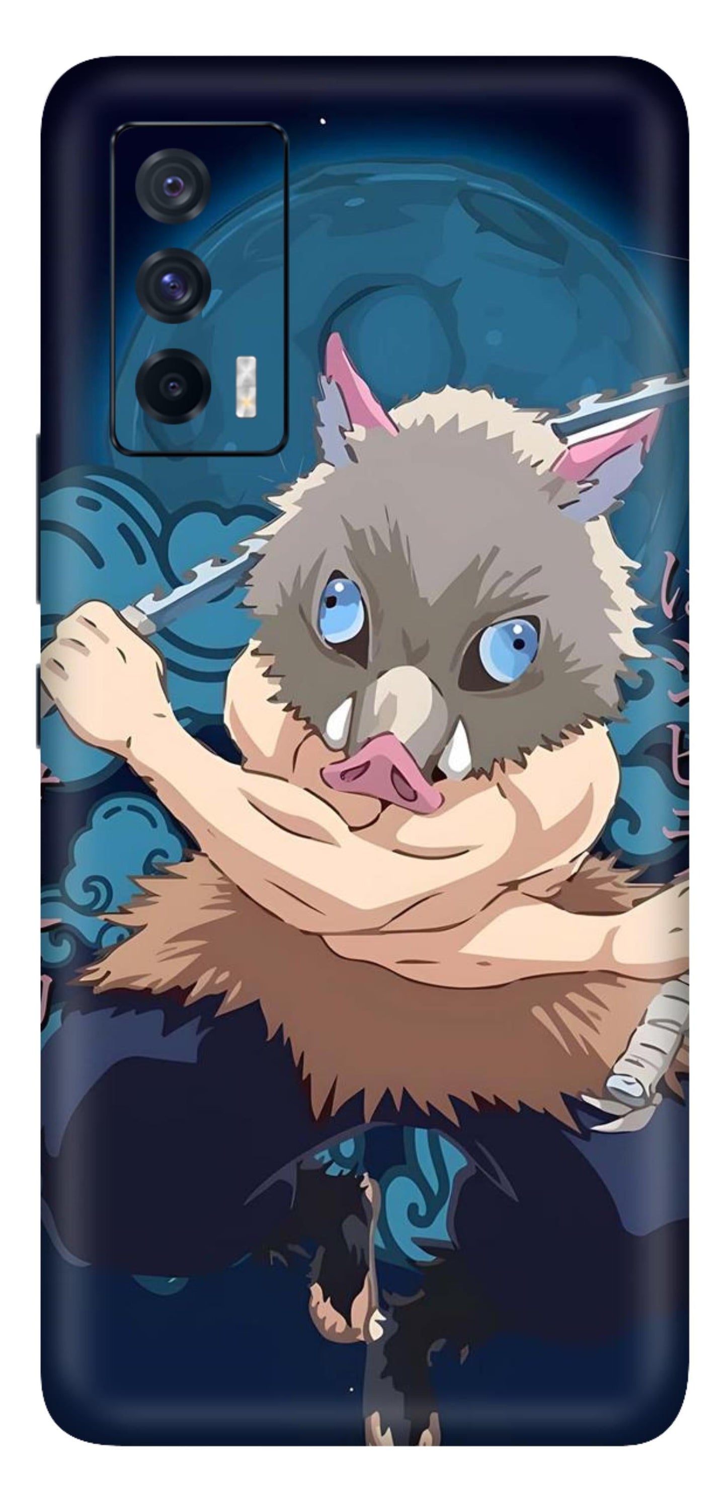 iQOO 7 5G Skins and Wraps