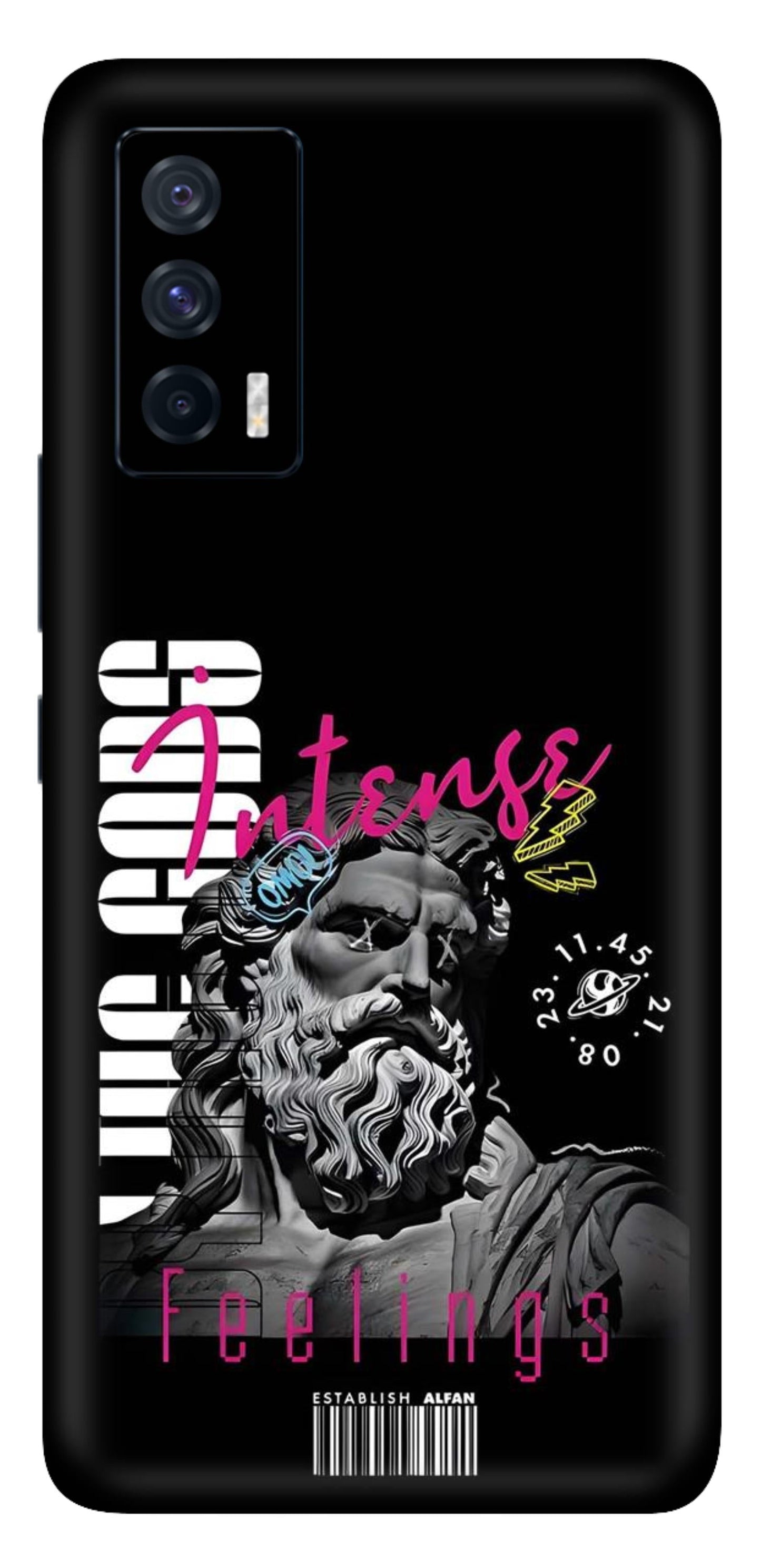 iQOO 7 5G Skins and Wraps